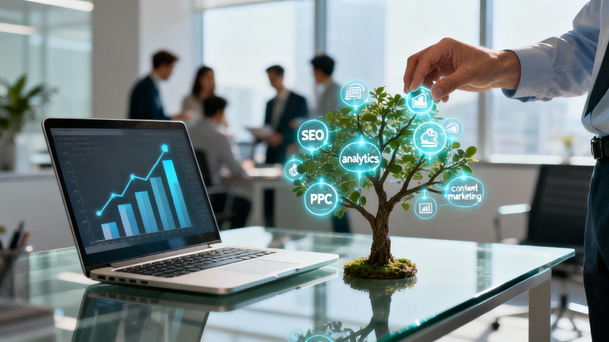 Grow Your Brand: What Does a Digital Marketing Agency Do?