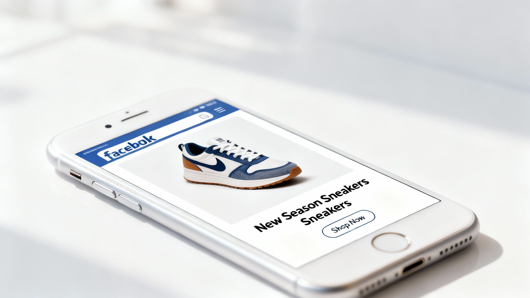 Image Ads - The Foundational Product Showcase