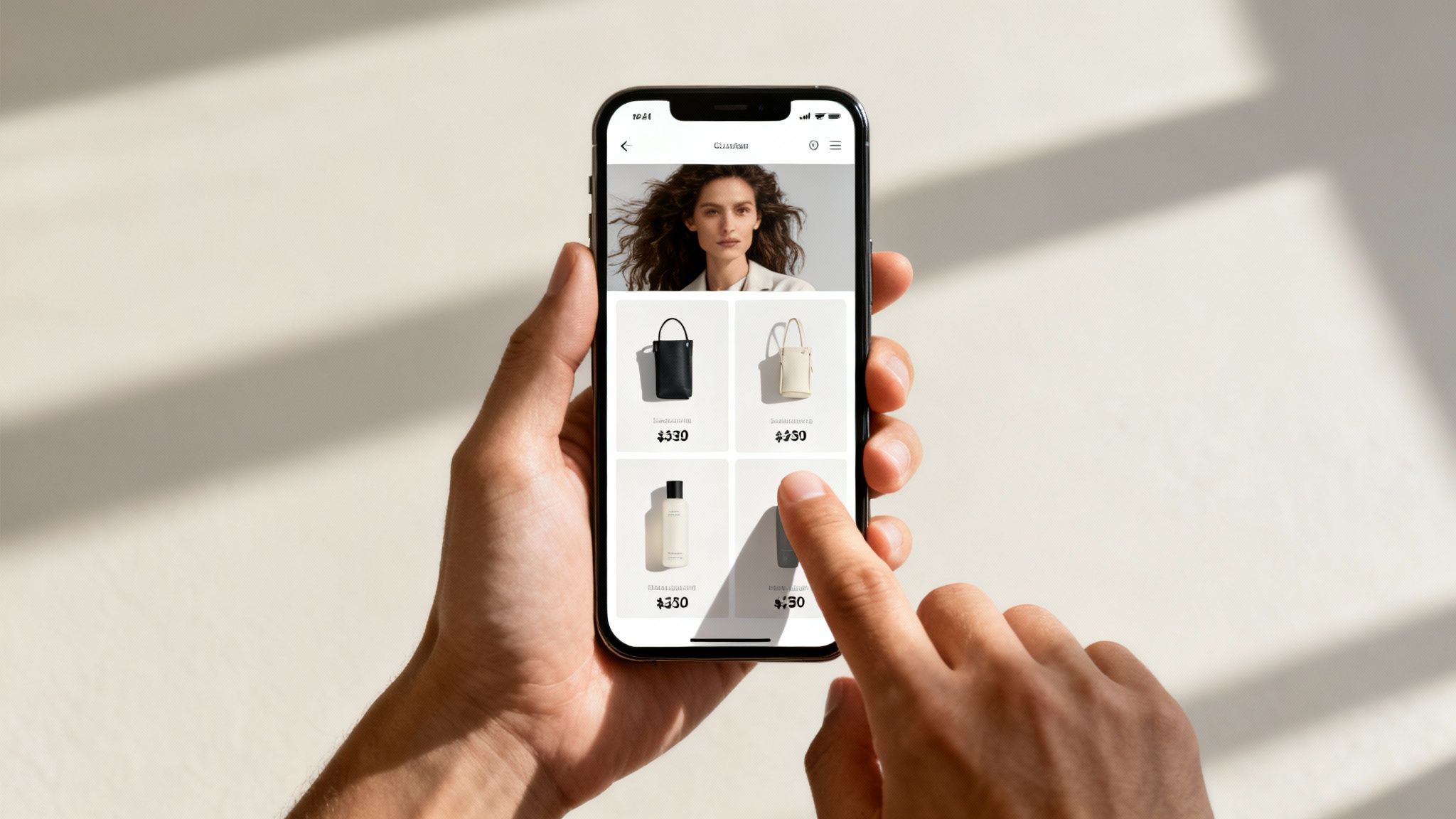 Collection Ads - Immersive Shopping Experience