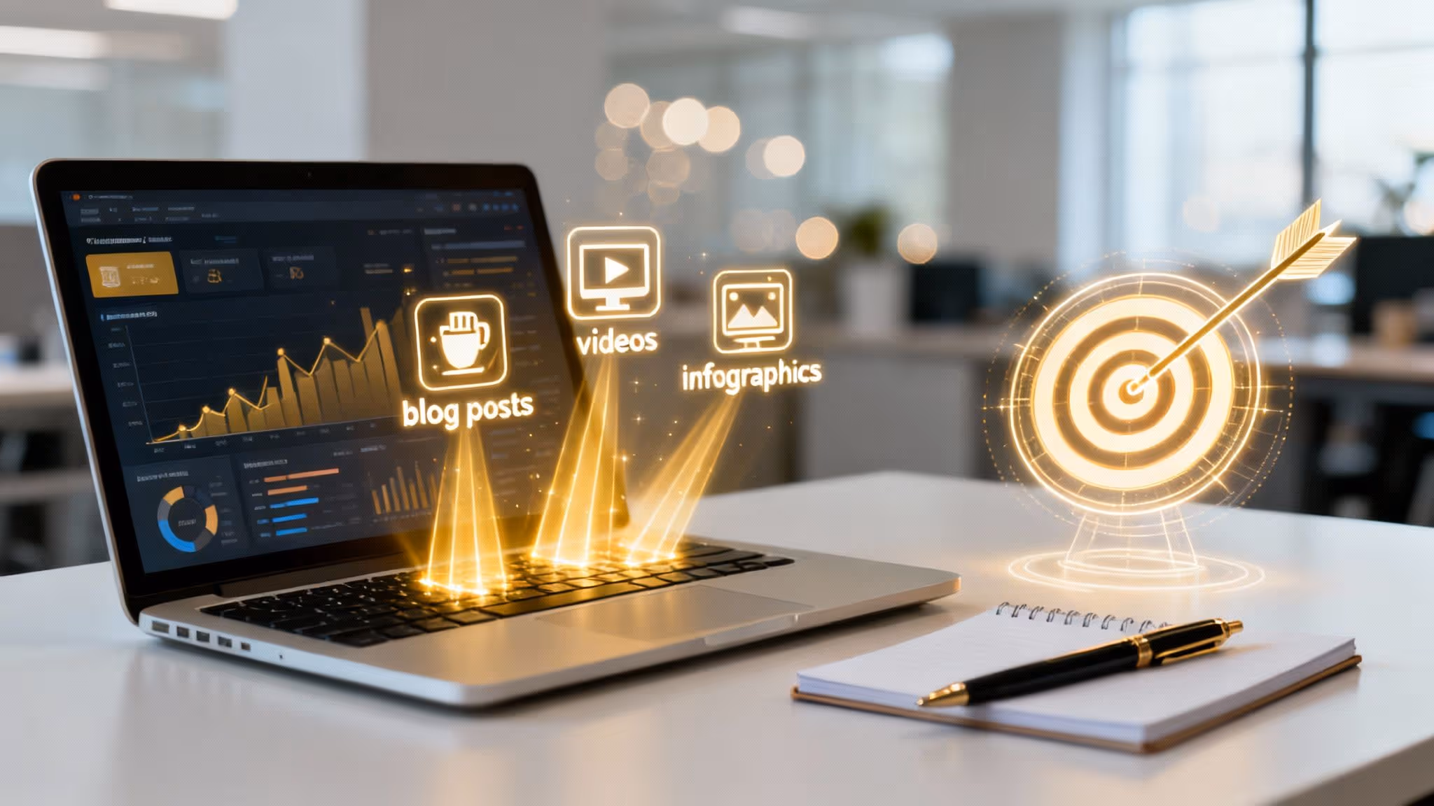 10 Undeniable Benefits of Content Marketing in 2025