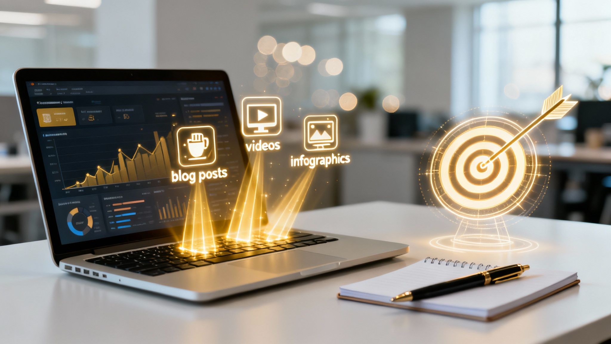 10 Undeniable Benefits of Content Marketing in 2025