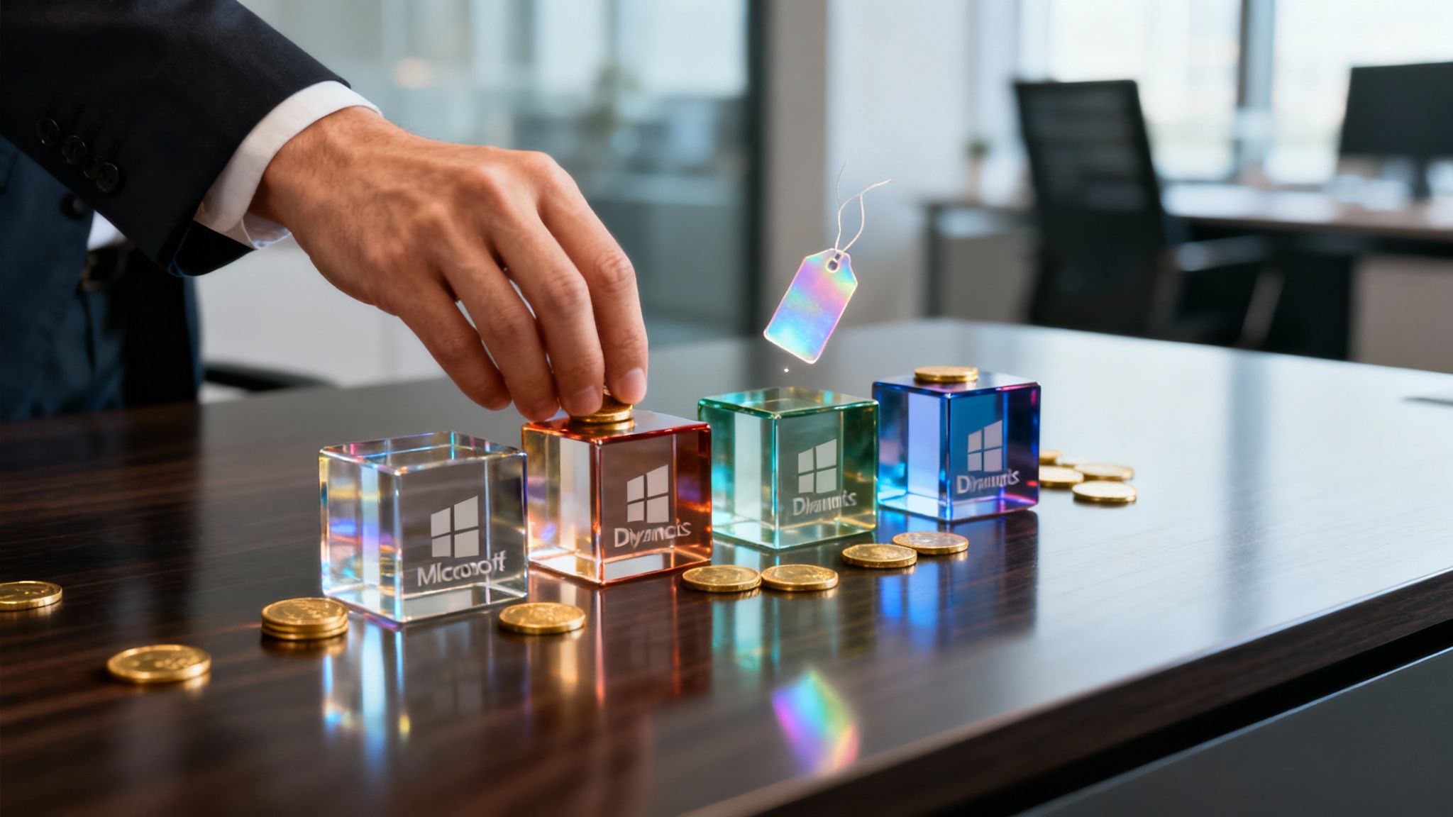 Microsoft Dynamics 365 Pricing in 2024