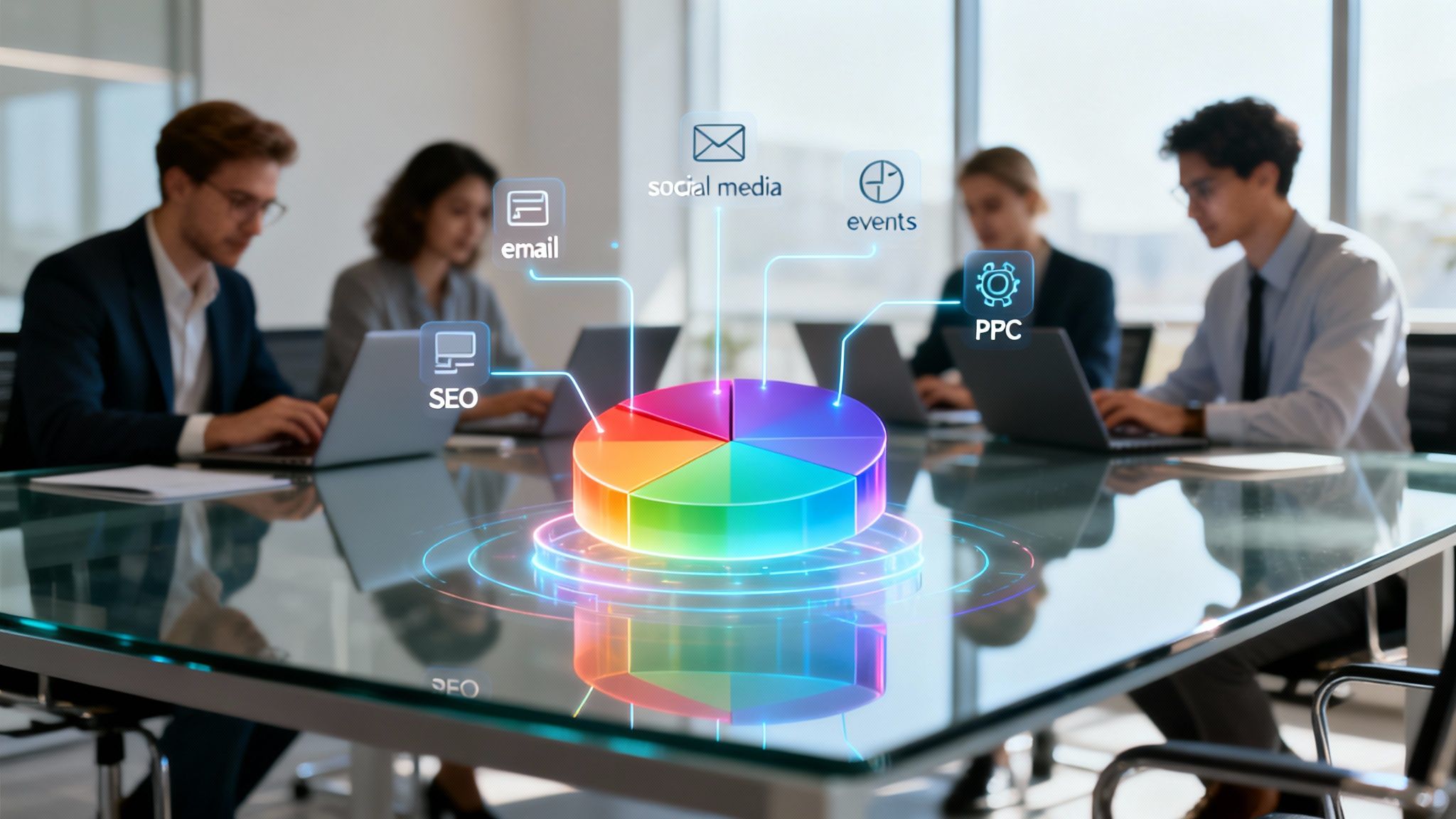 10 Marketing Budget Allocation Best Practices for 2025