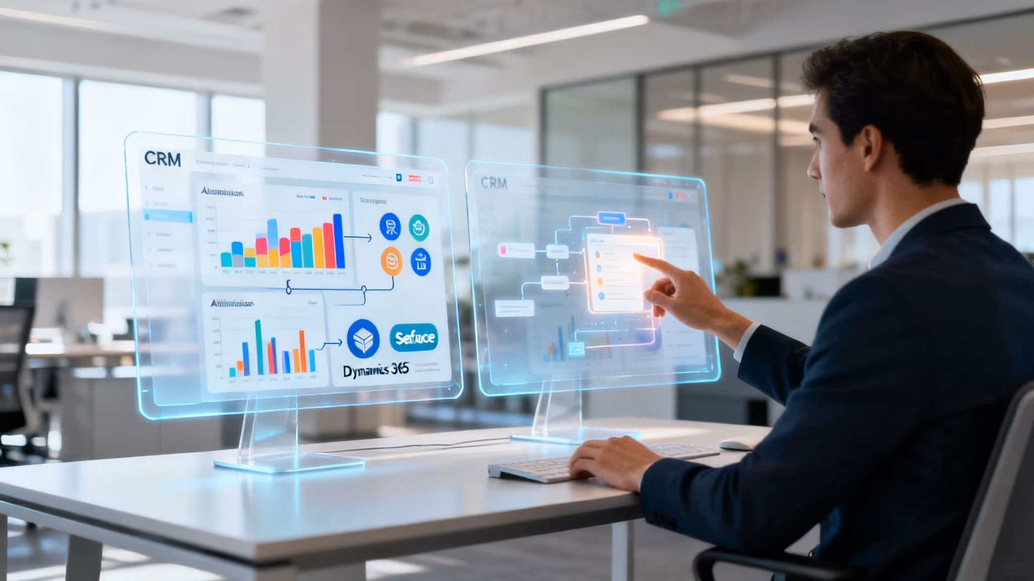 The Ultimate Guide to CRM for Marketing Agencies