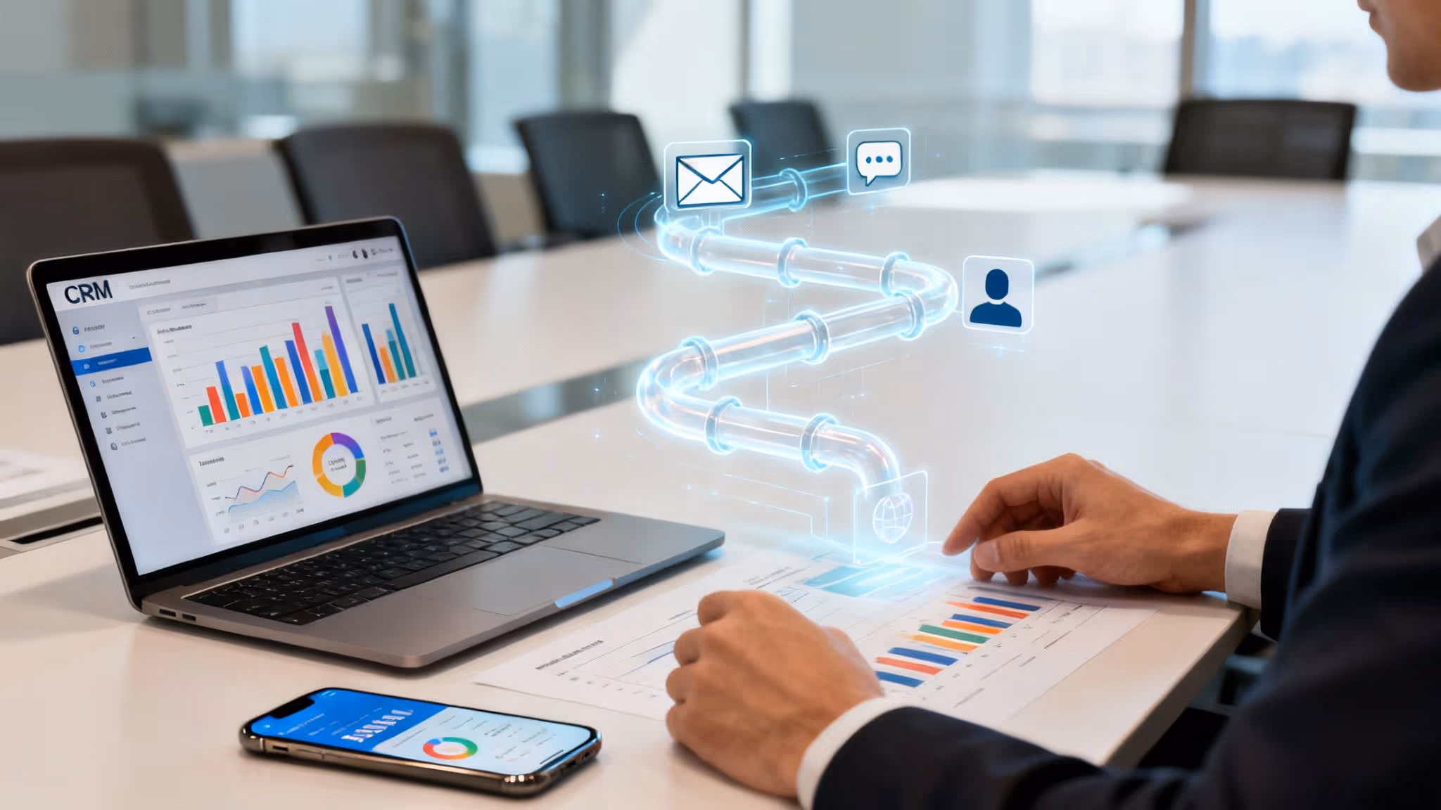 Digital Marketing and Customer Relationship Management: Drive Growth Today