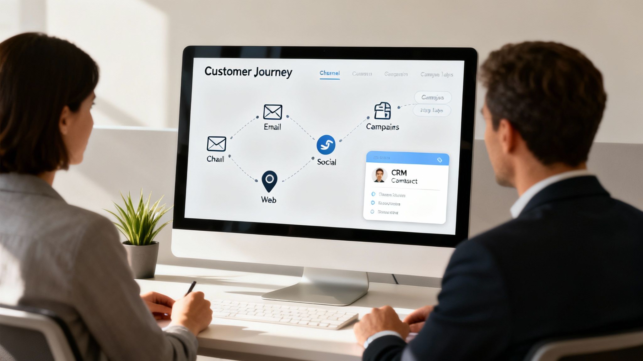 Retail Data Integration