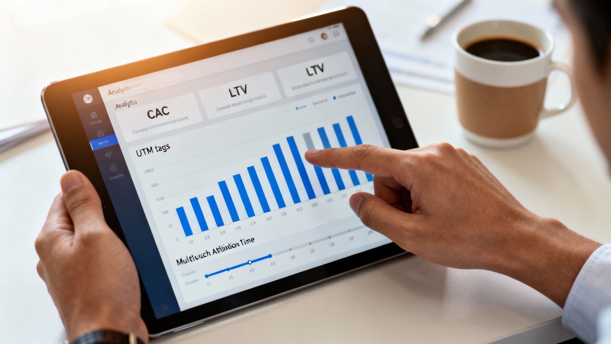 Financial Services Optimization