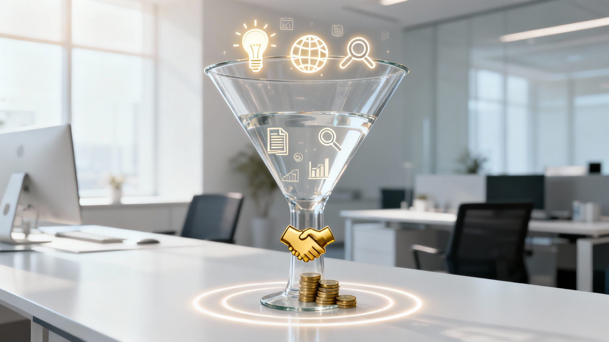 What Is a Marketing Funnel: The Definitive Guide to Higher Conversions