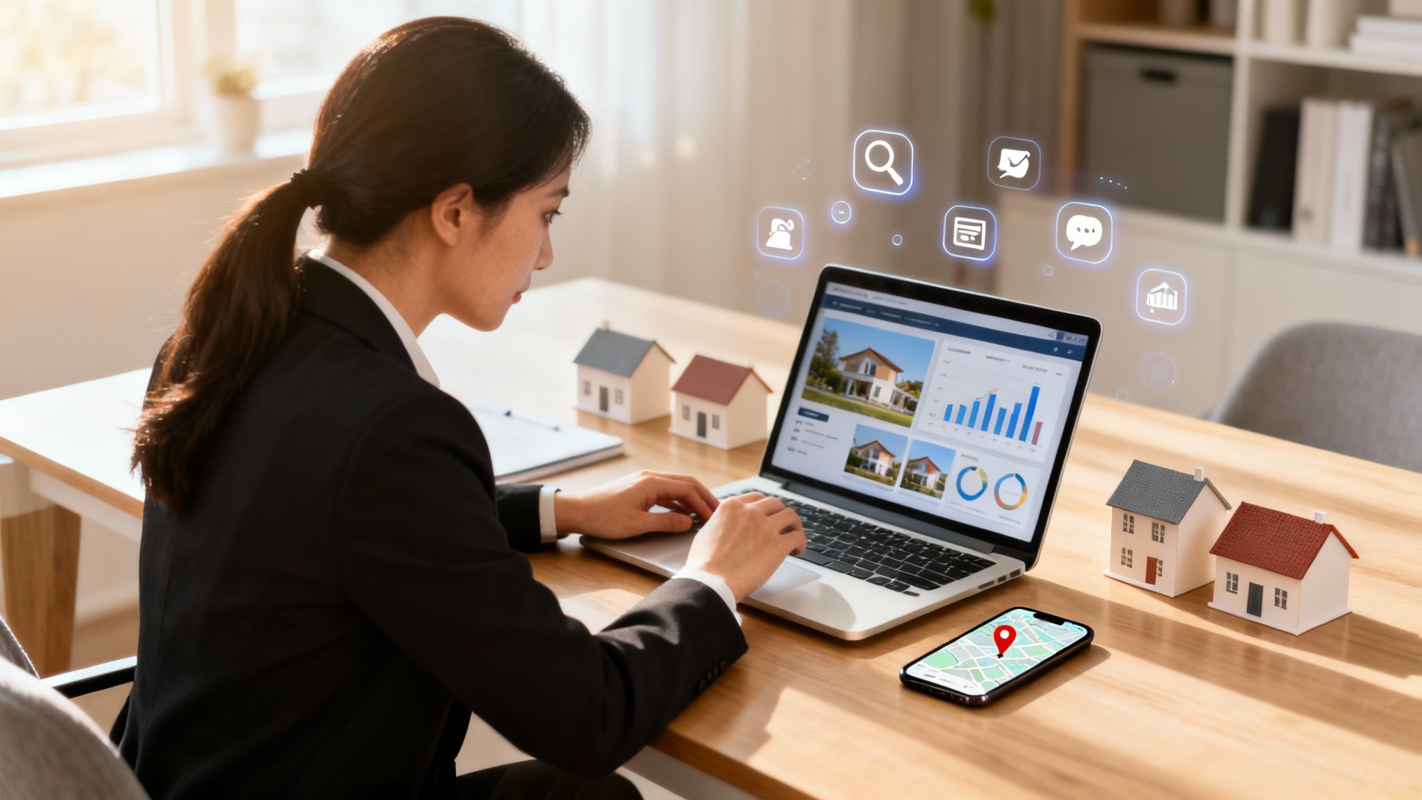 Digital Marketing for Real Estate Agents: A Modern Playbook to Win More Listings