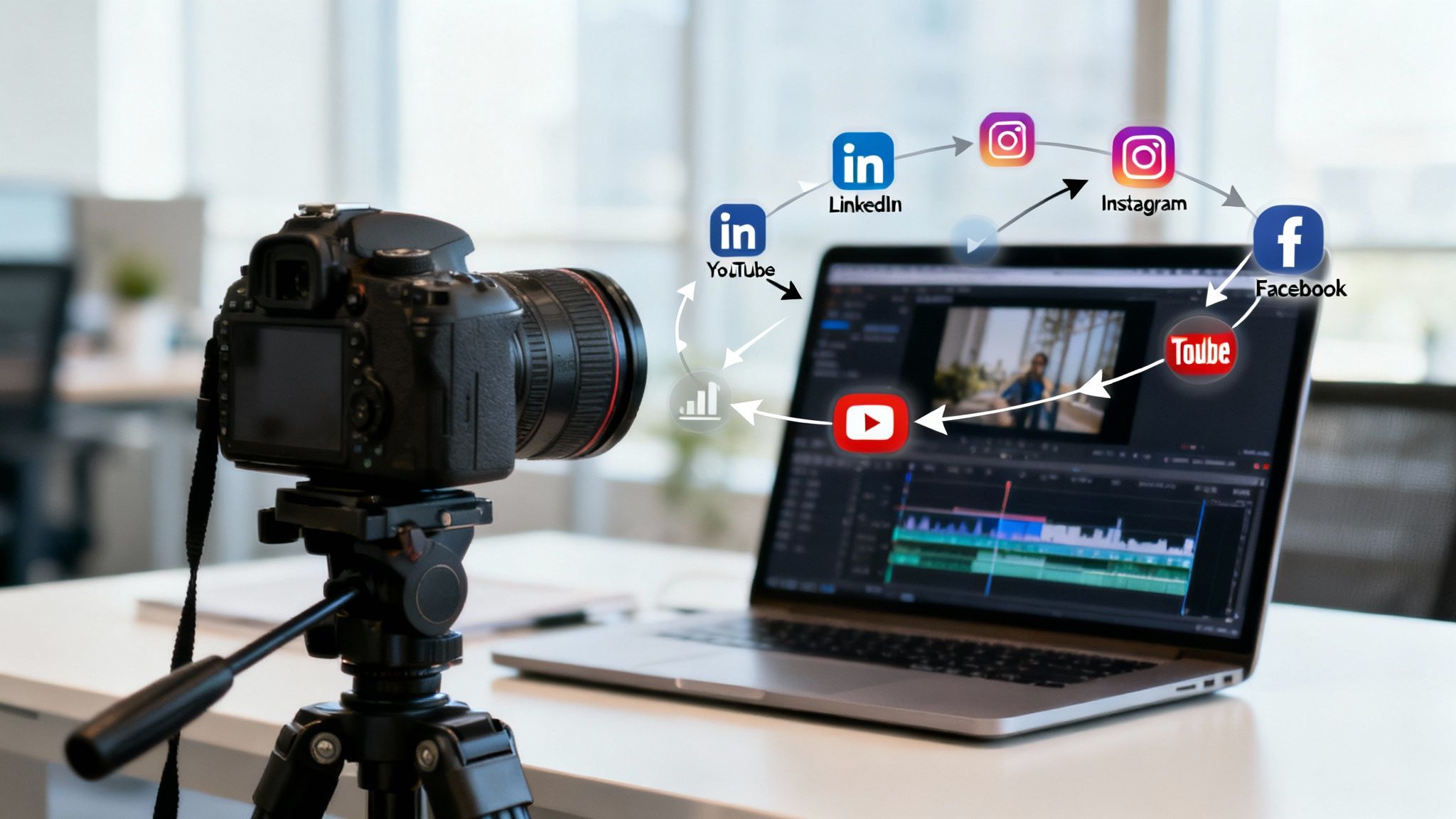 A Strategic Guide to Videos for Social Media Marketing