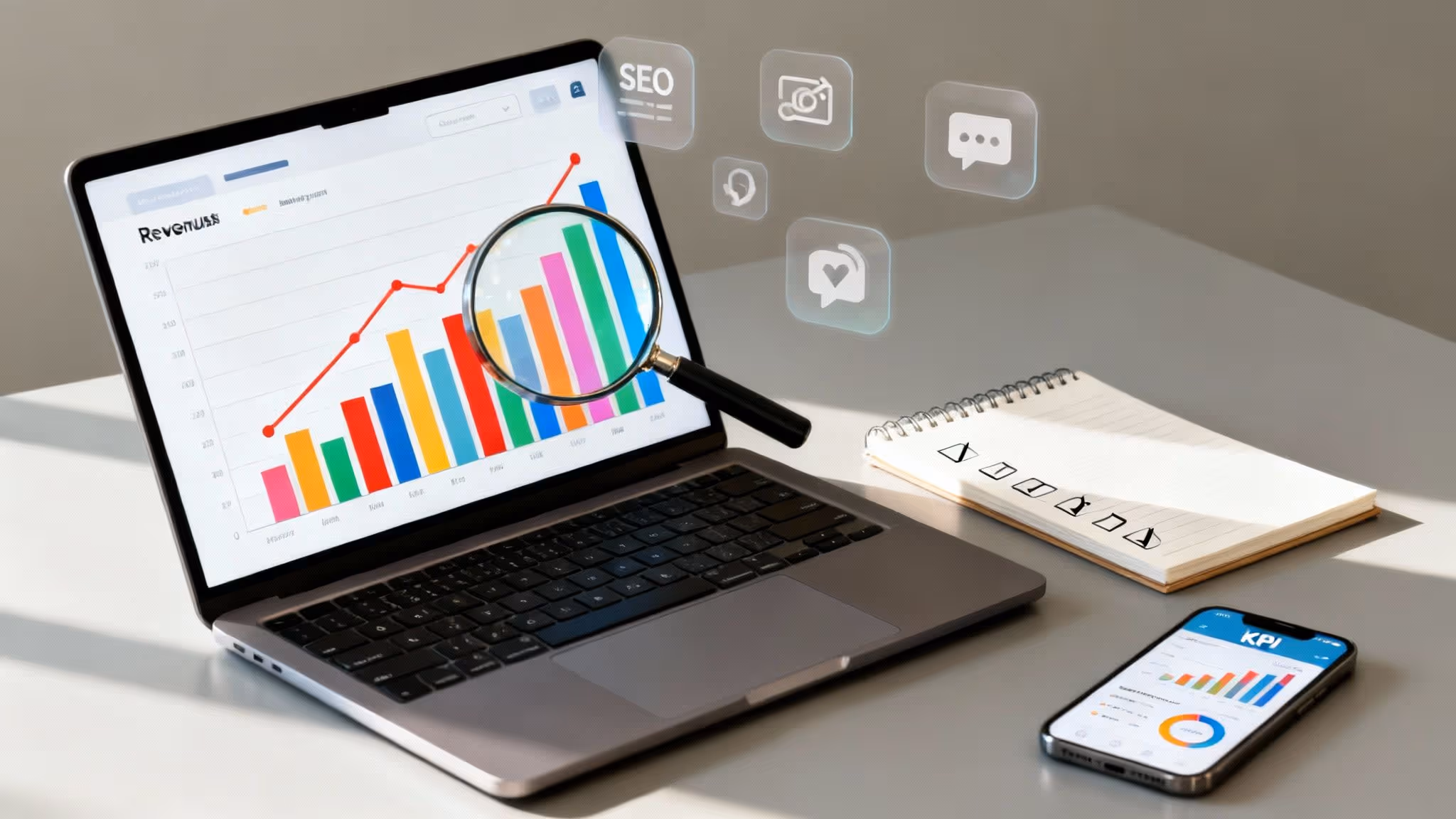 Digital Marketing Audit: A Guide to Unlocking Hidden Revenue