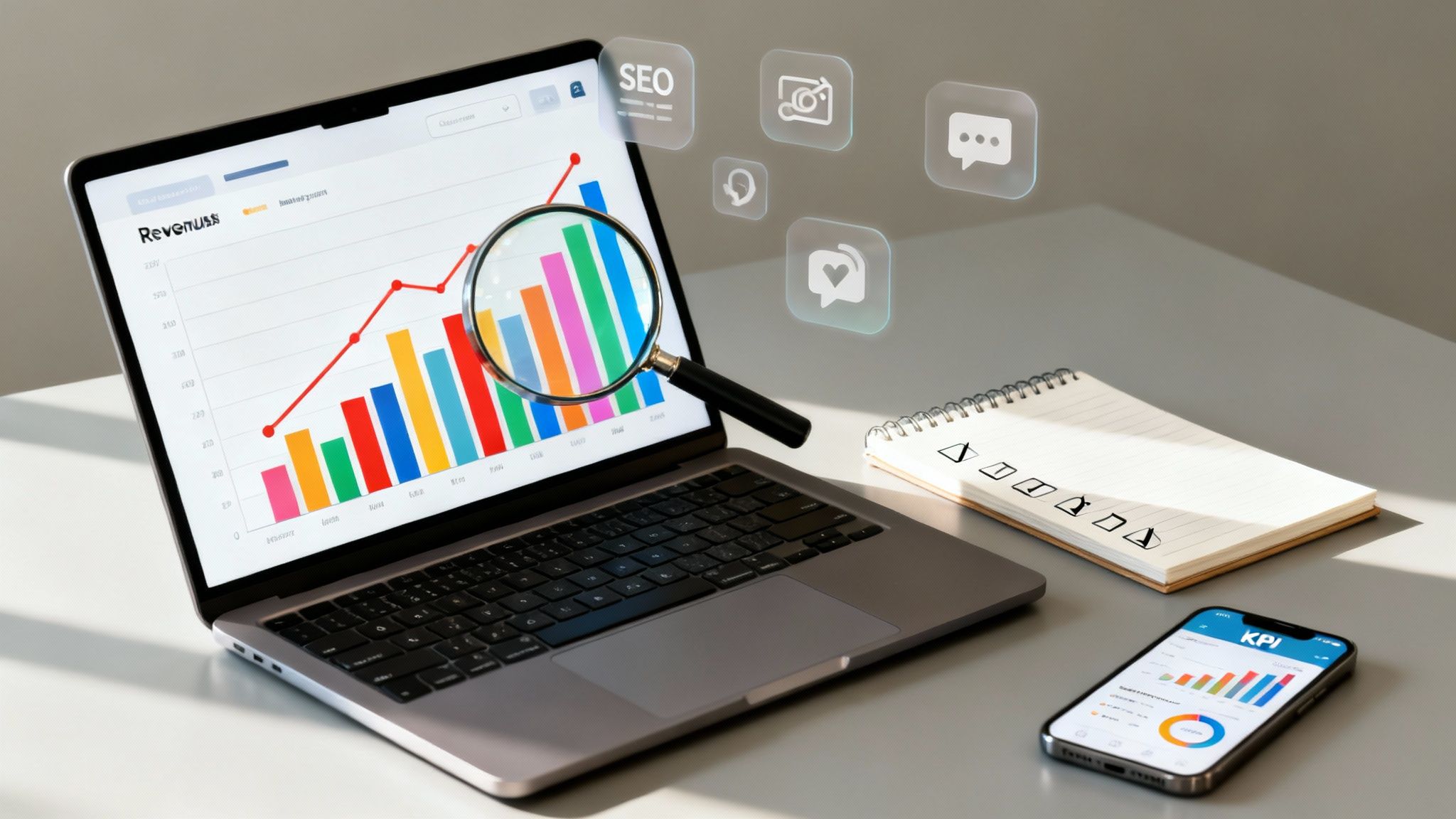 Digital Marketing Audit: A Guide to Unlocking Hidden Revenue