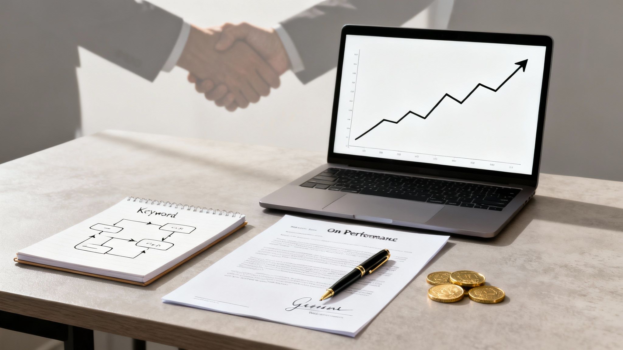 Pay On Performance SEO Models That Drive Real Growth