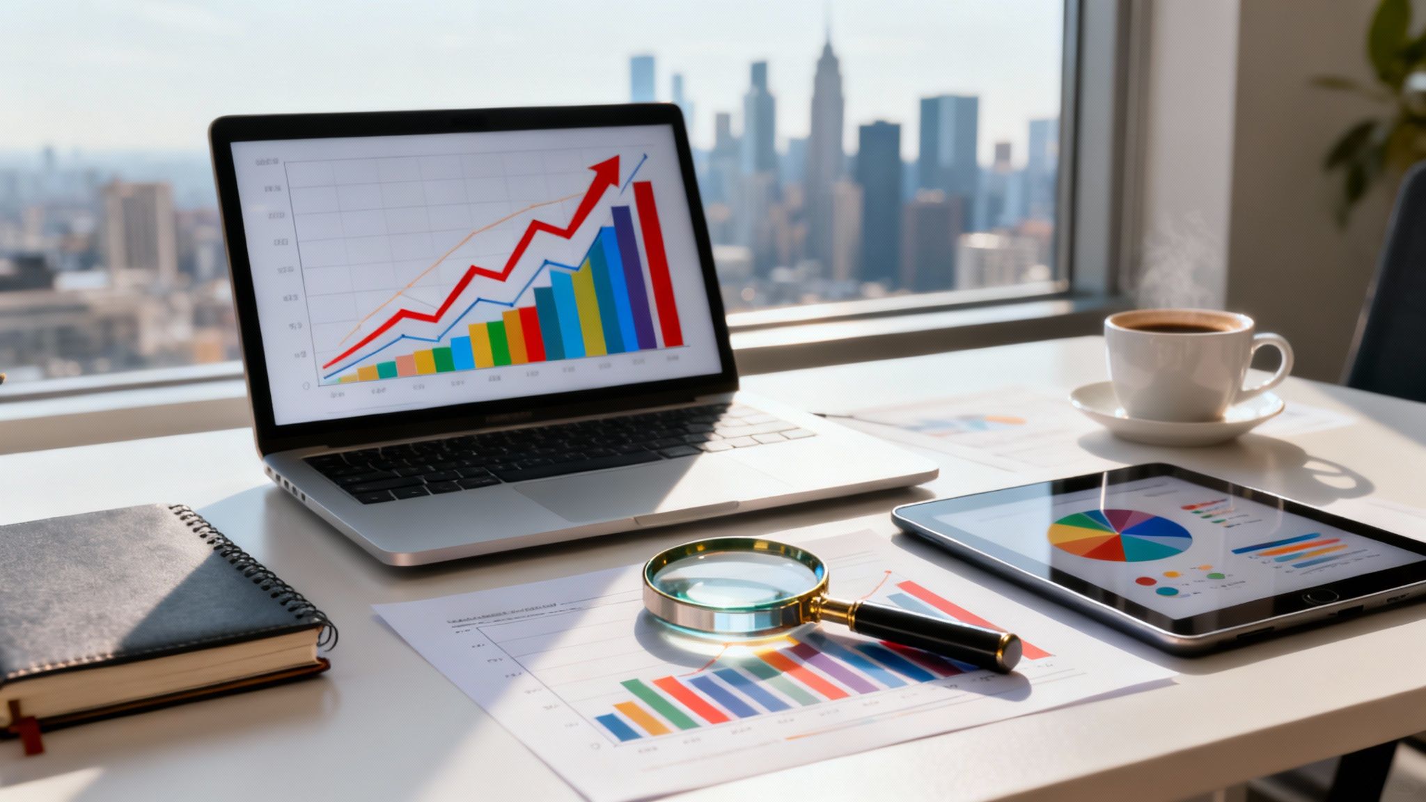 How to Track SEO Rankings for Measurable B2B Growth