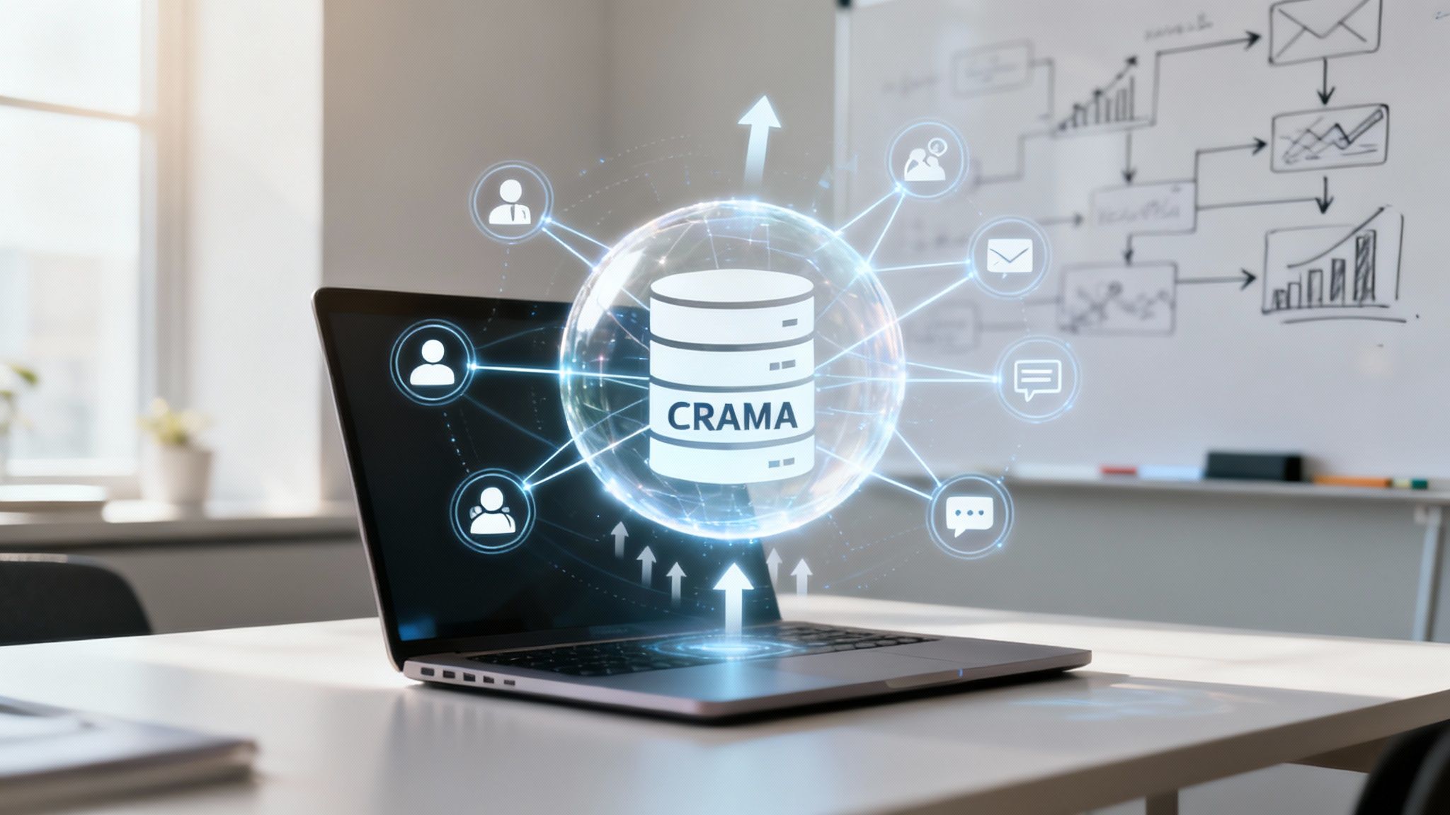 What Is a CRM Database? A Guide to Unlocking Customer Data and Growth