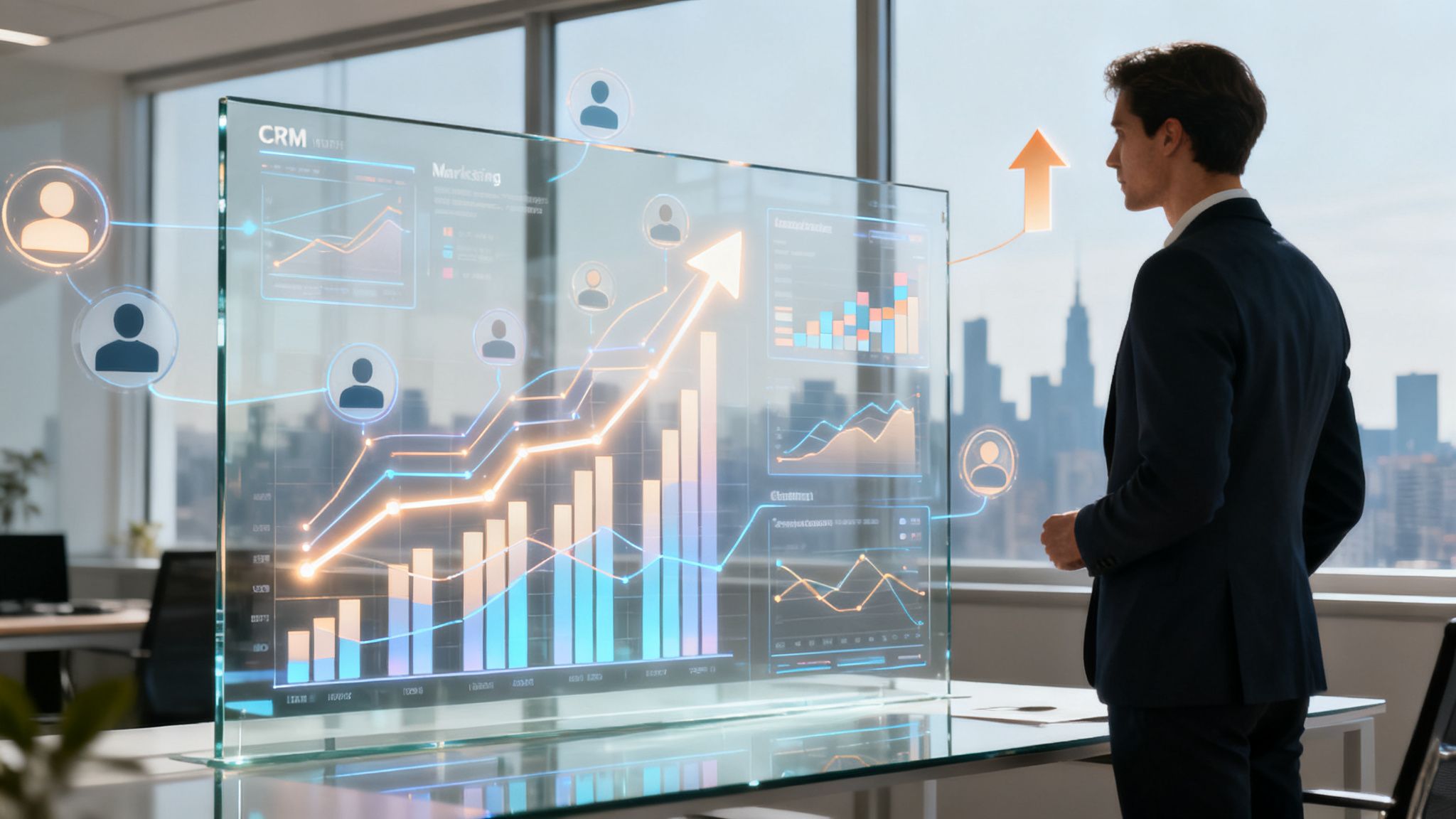 Boost with data driven digital marketing agency: Analytics that drive growth