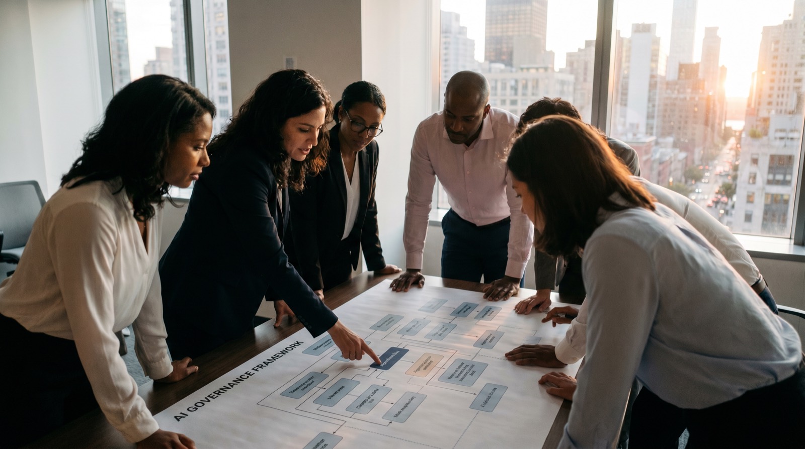AI Governance Consulting