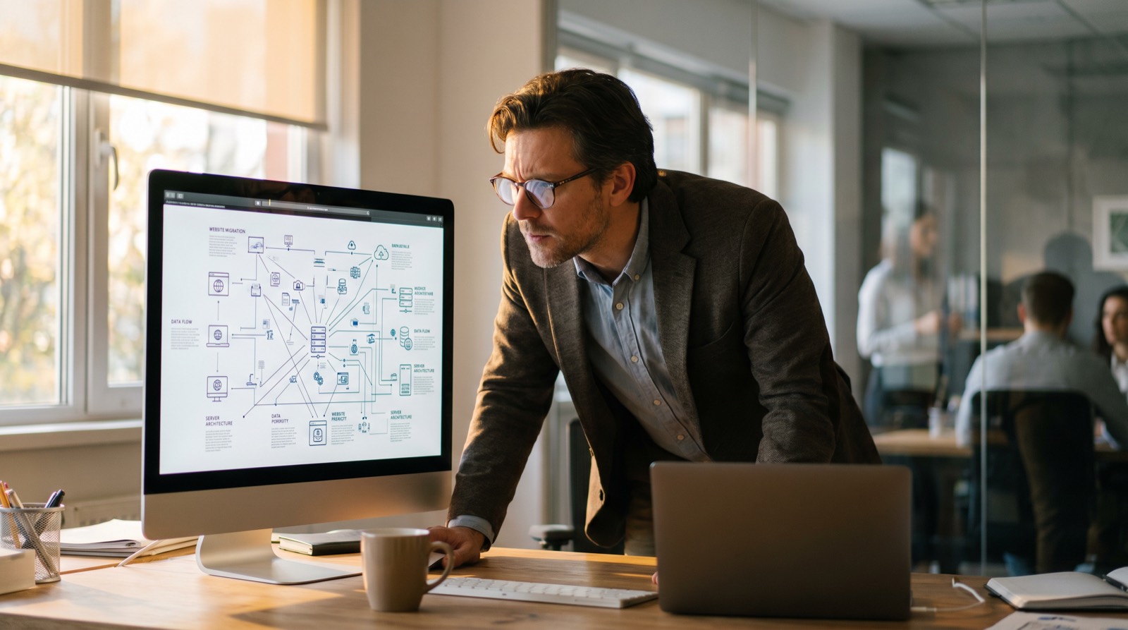SEO Migration Services