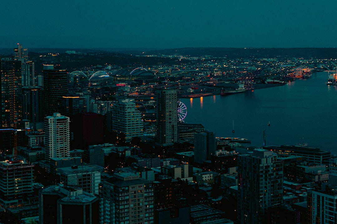 Website Redesign Seattle, WA