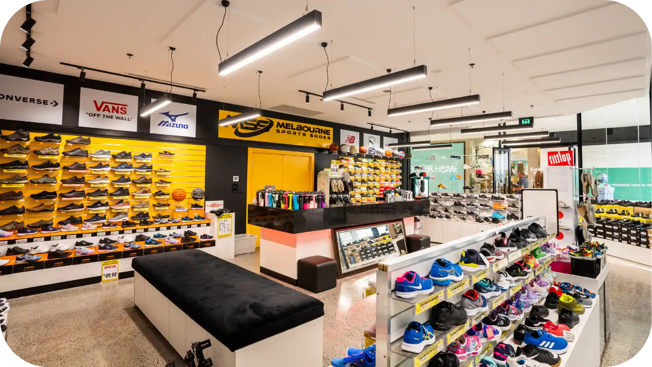 Shop Fit-Outs in Melbourne: Tailored Designs for Every Business