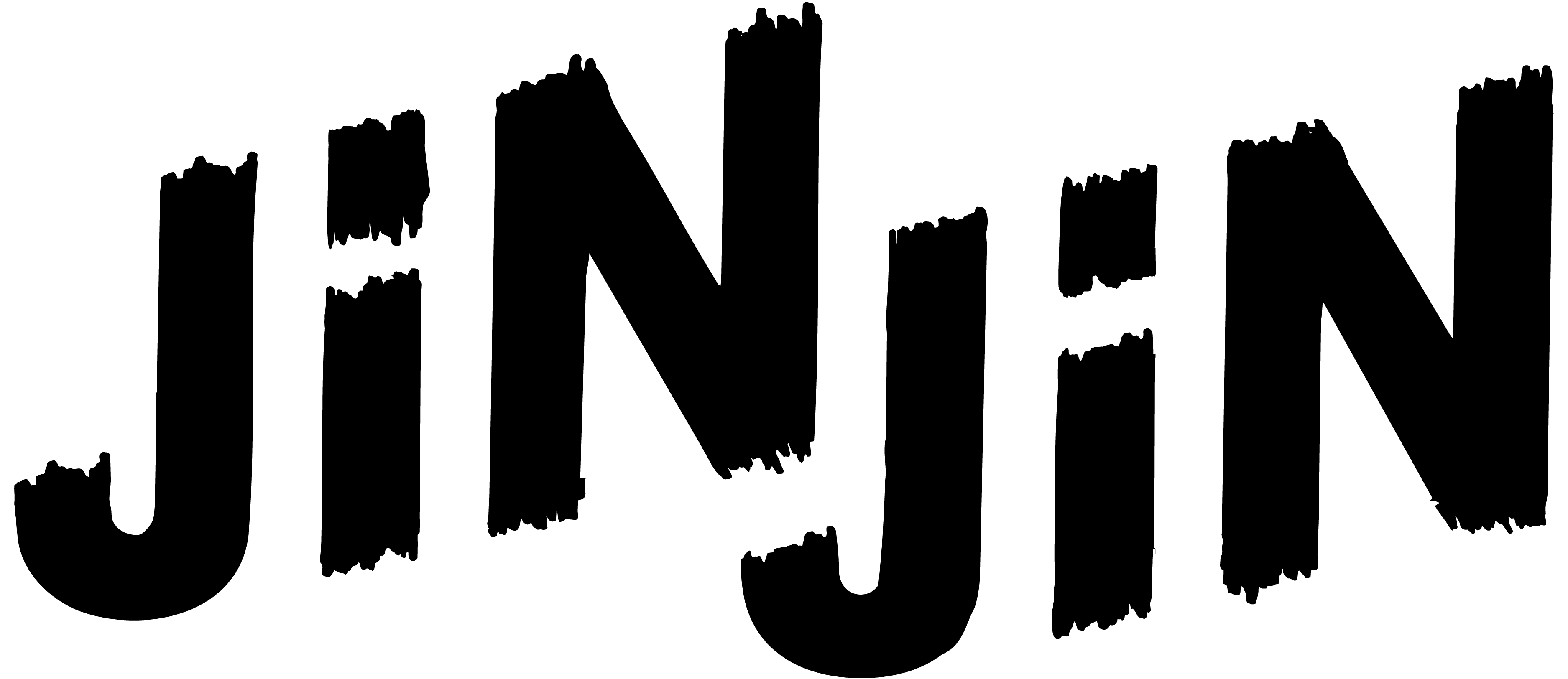 Cartoon character with long hair playing a thunder drum surrounded by lightning and thunder effects.