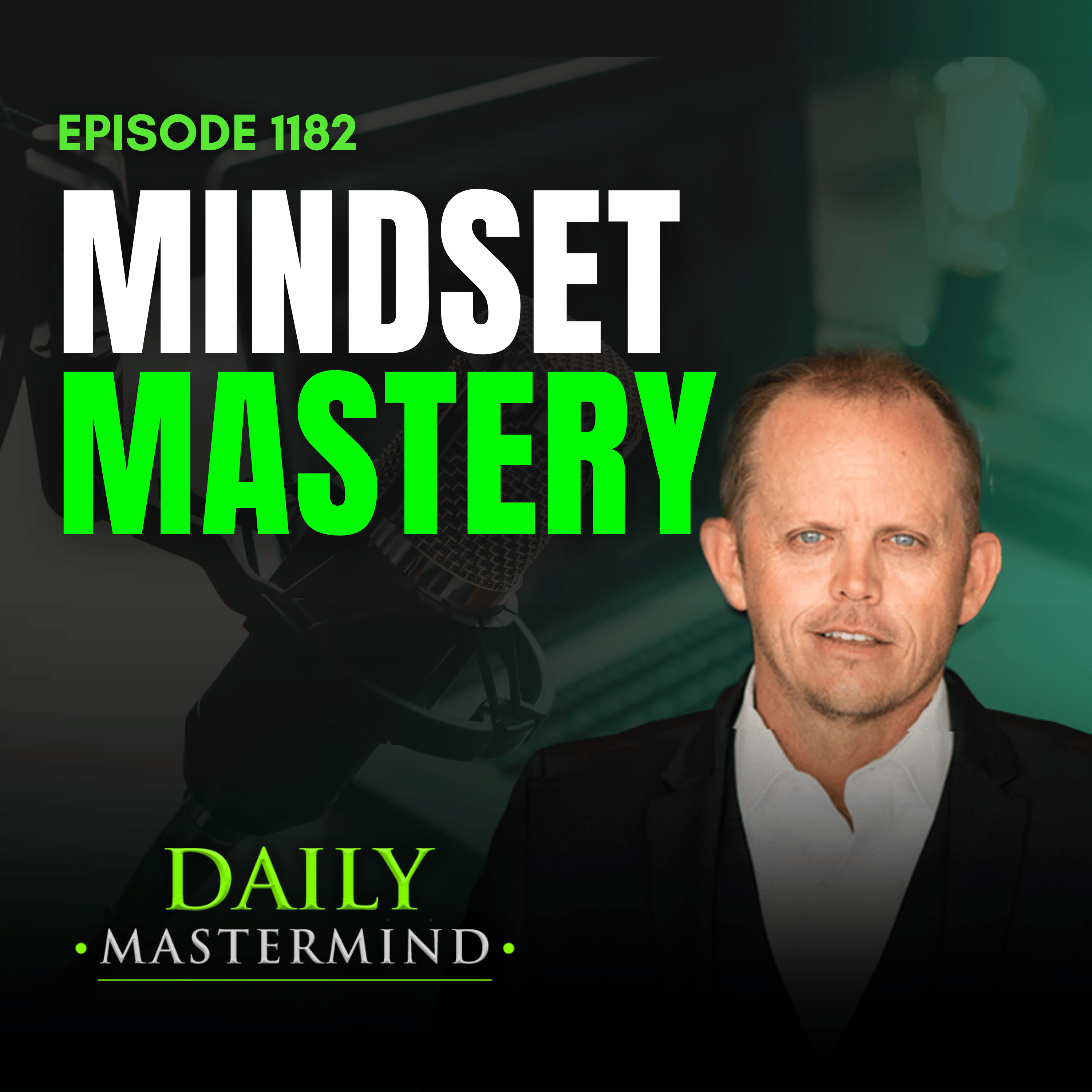 Mindset Mastery: Transforming Thoughts into Business Success