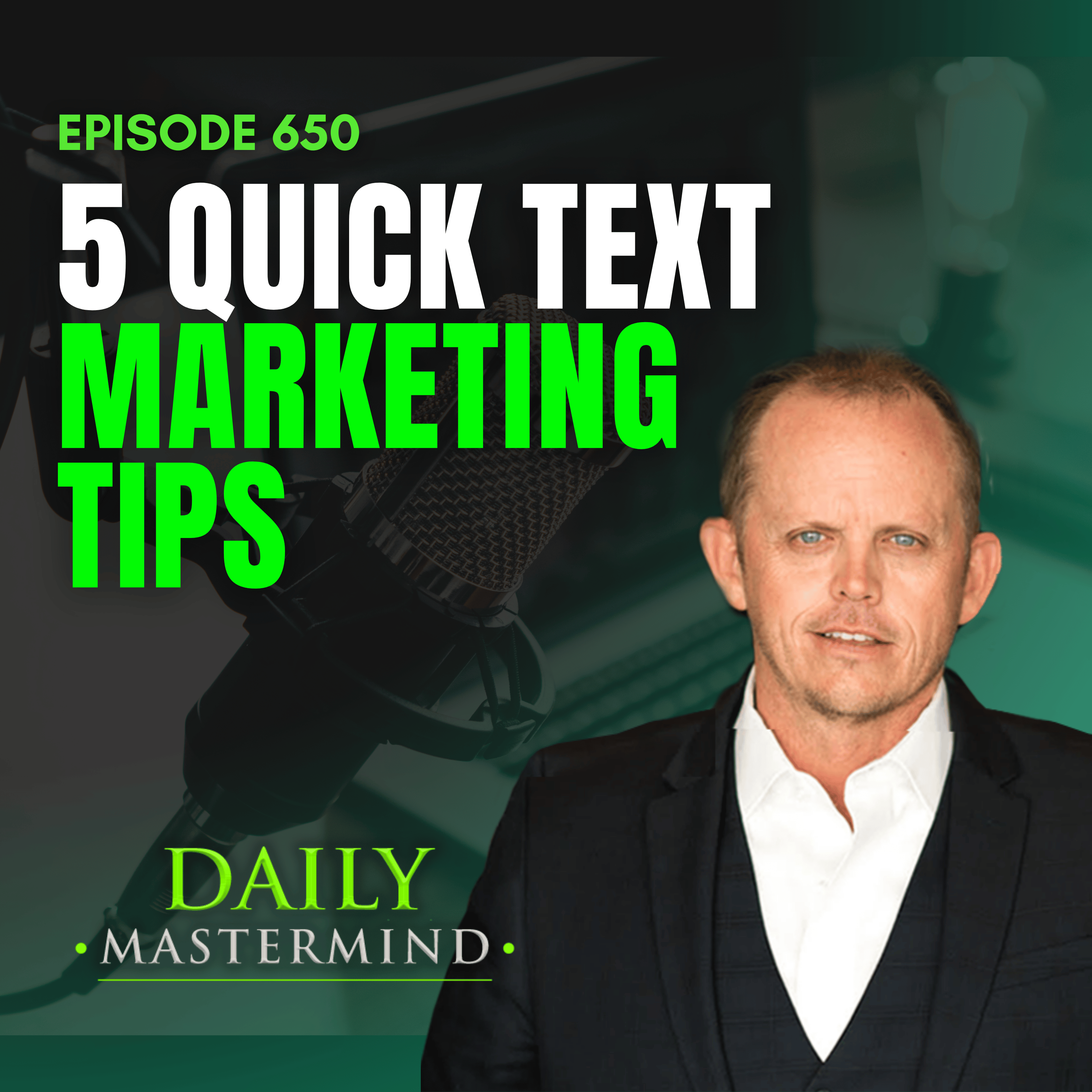 5 Quick Text Marketing Tips