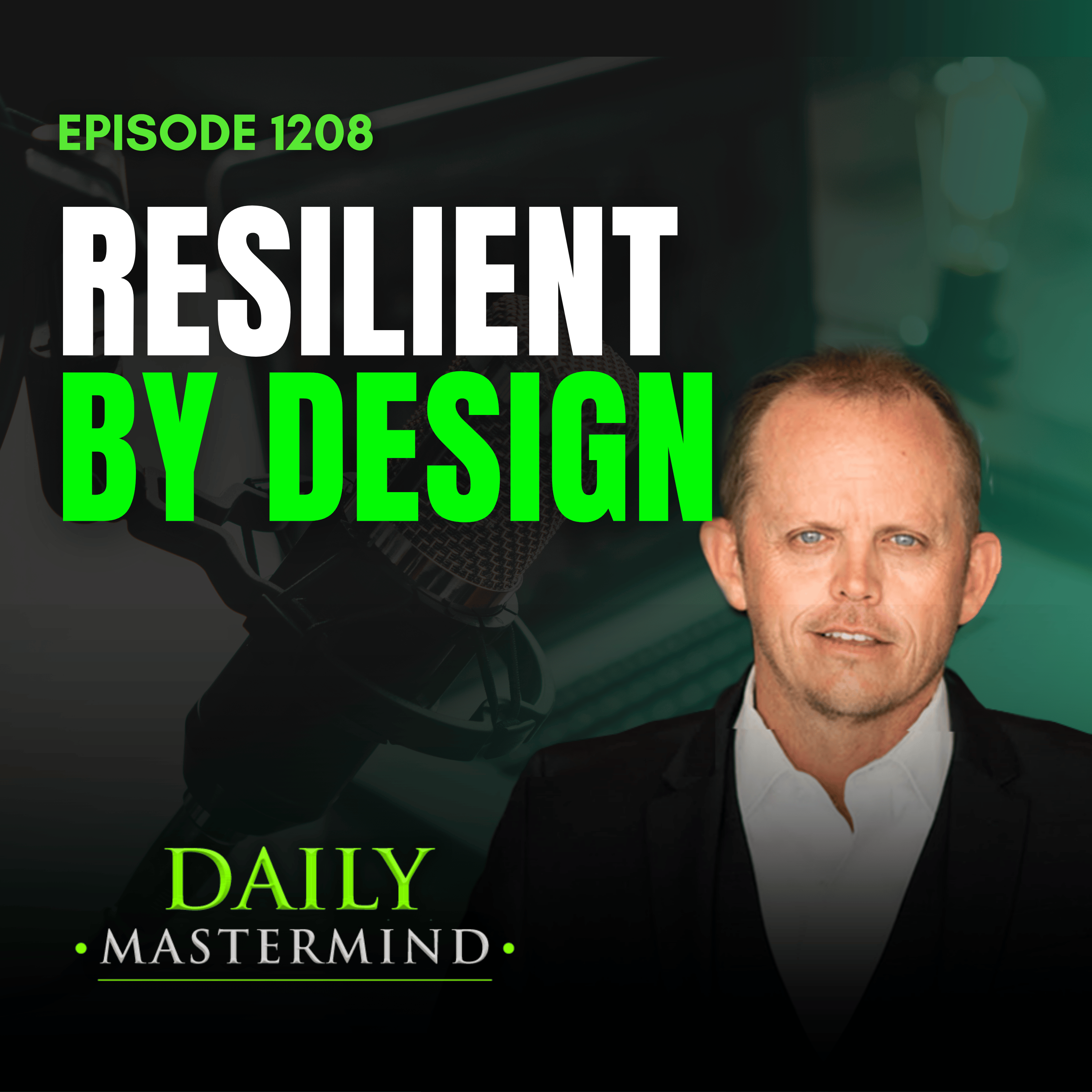 Resilient by Design: How to Build Mental Strength Through Adversity