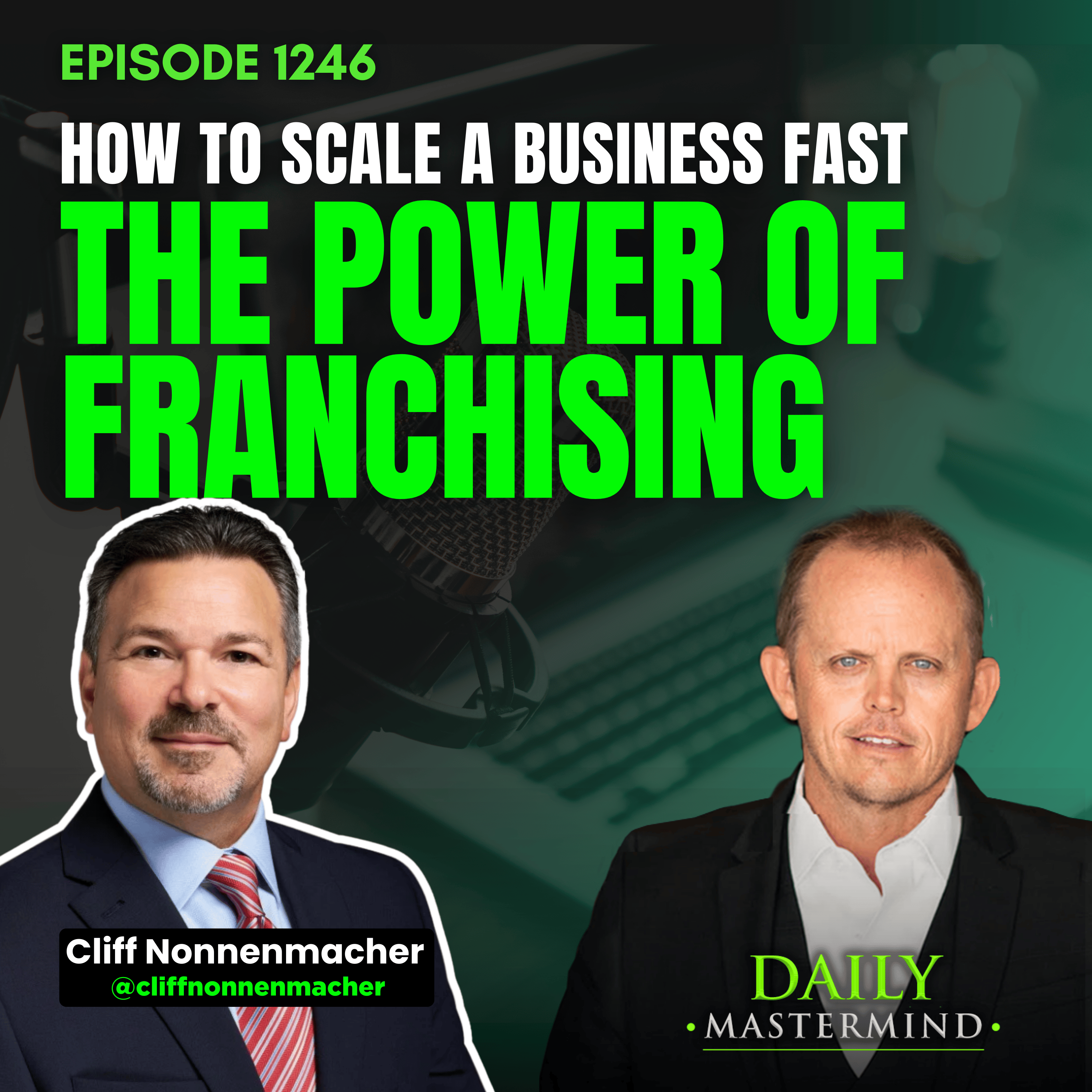 How to Scale a Business Fast: The Power of Franchising