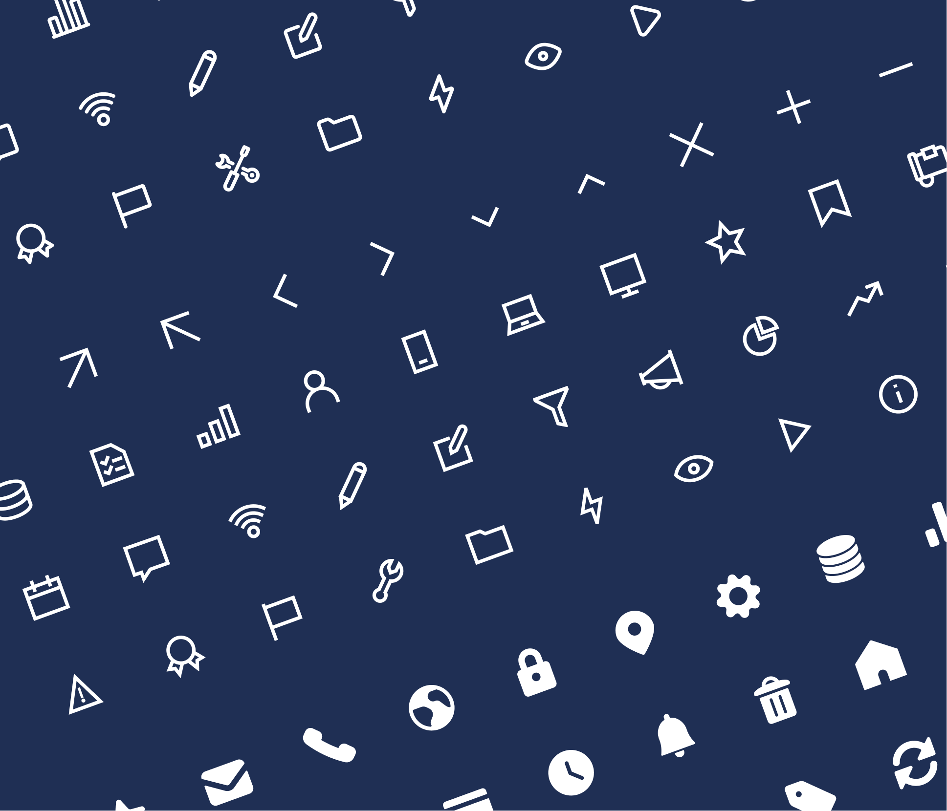 Learnify X - Custom Icon Set - Online Learning Education Webflow Template