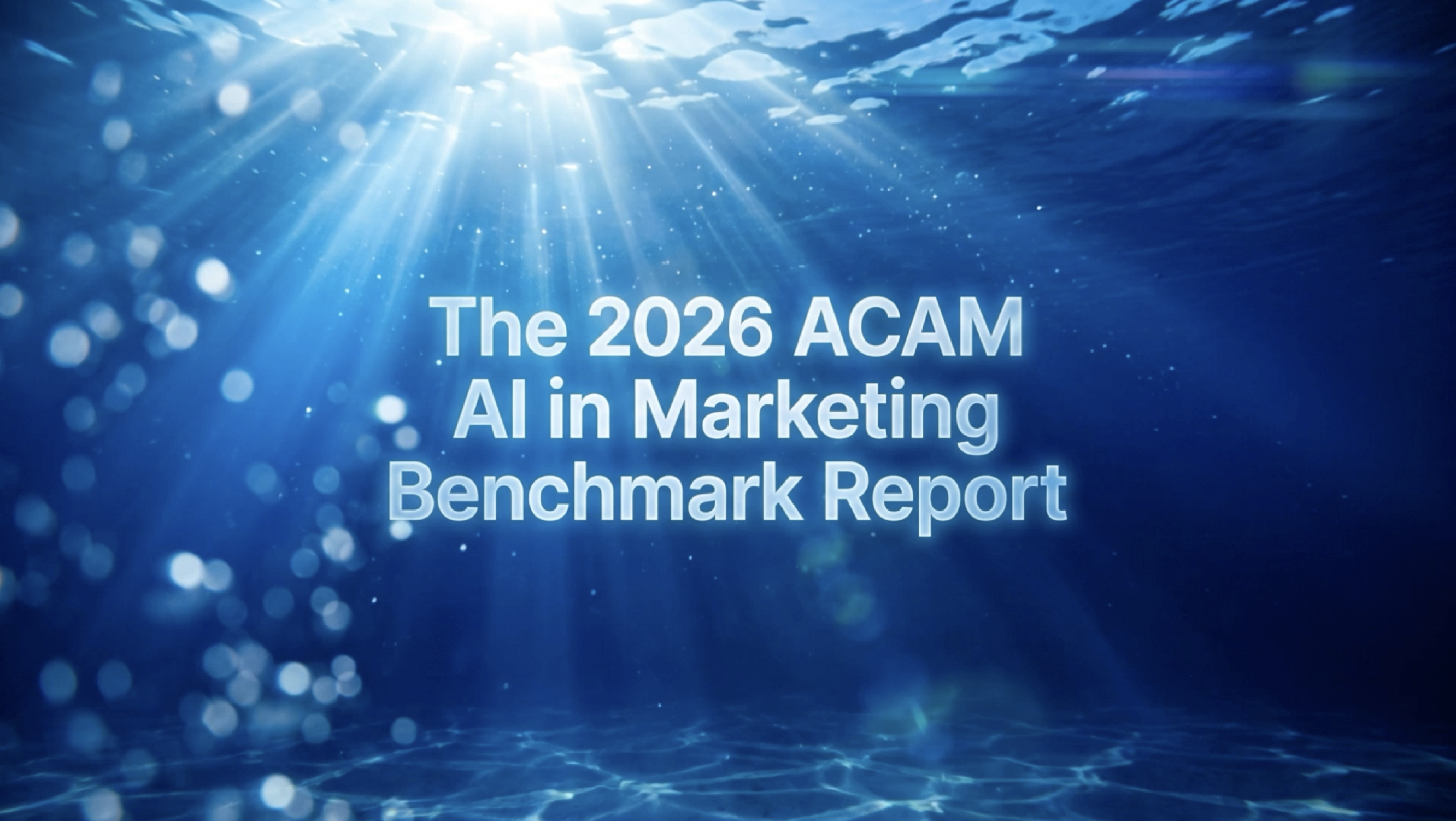 2026 AI Benchmark Report