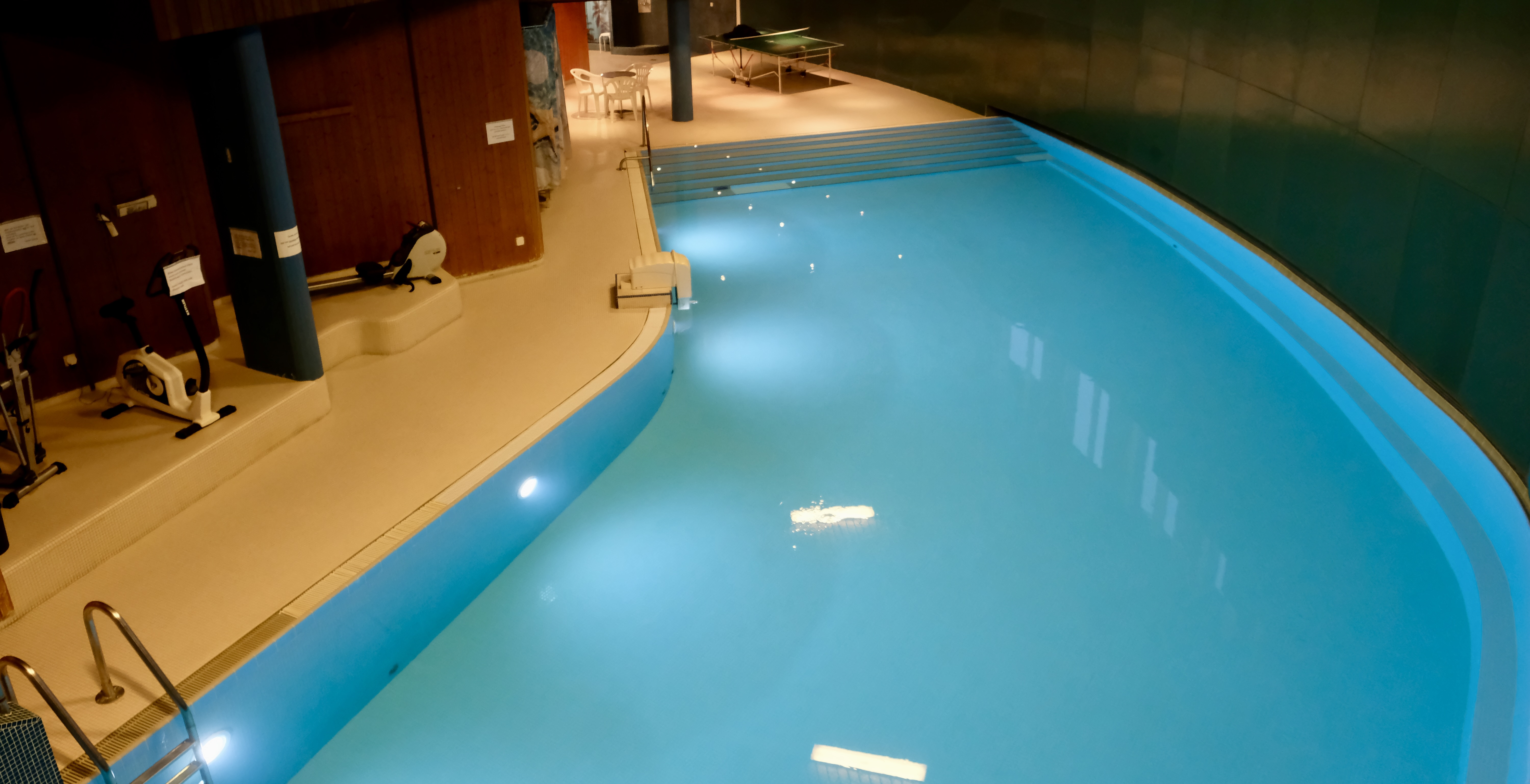 Praxisräume mint physio & fitness in St. Gallen