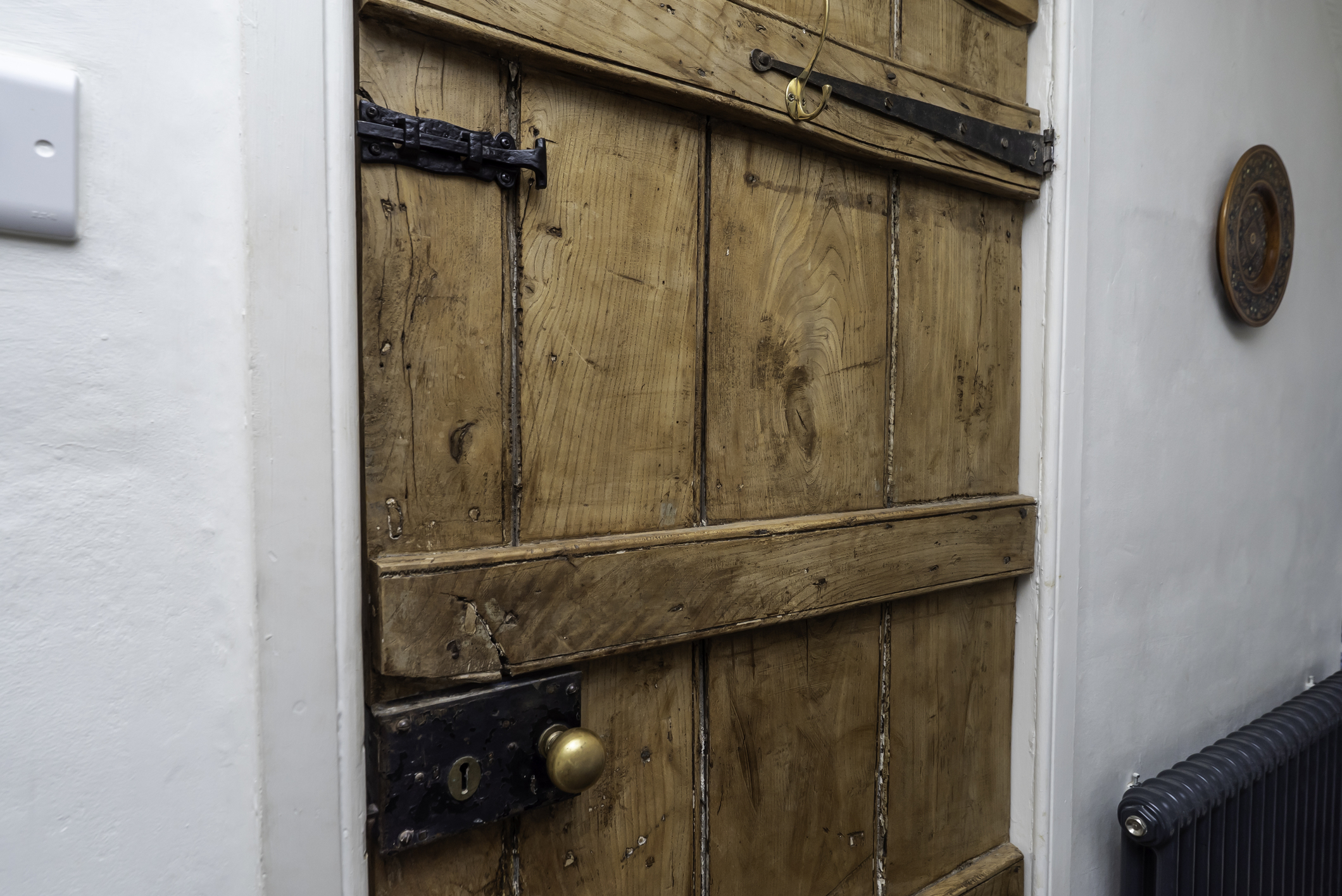 Heron Stays Bath — 16th-century cottage in Batheaston