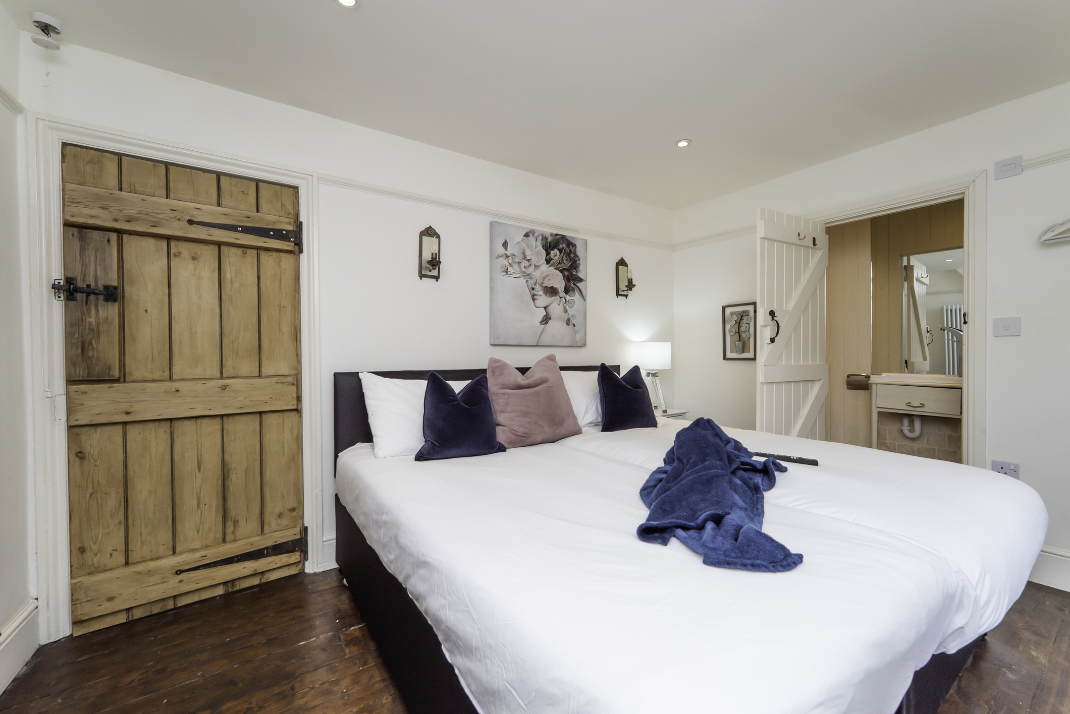 Twin Room with En-suite