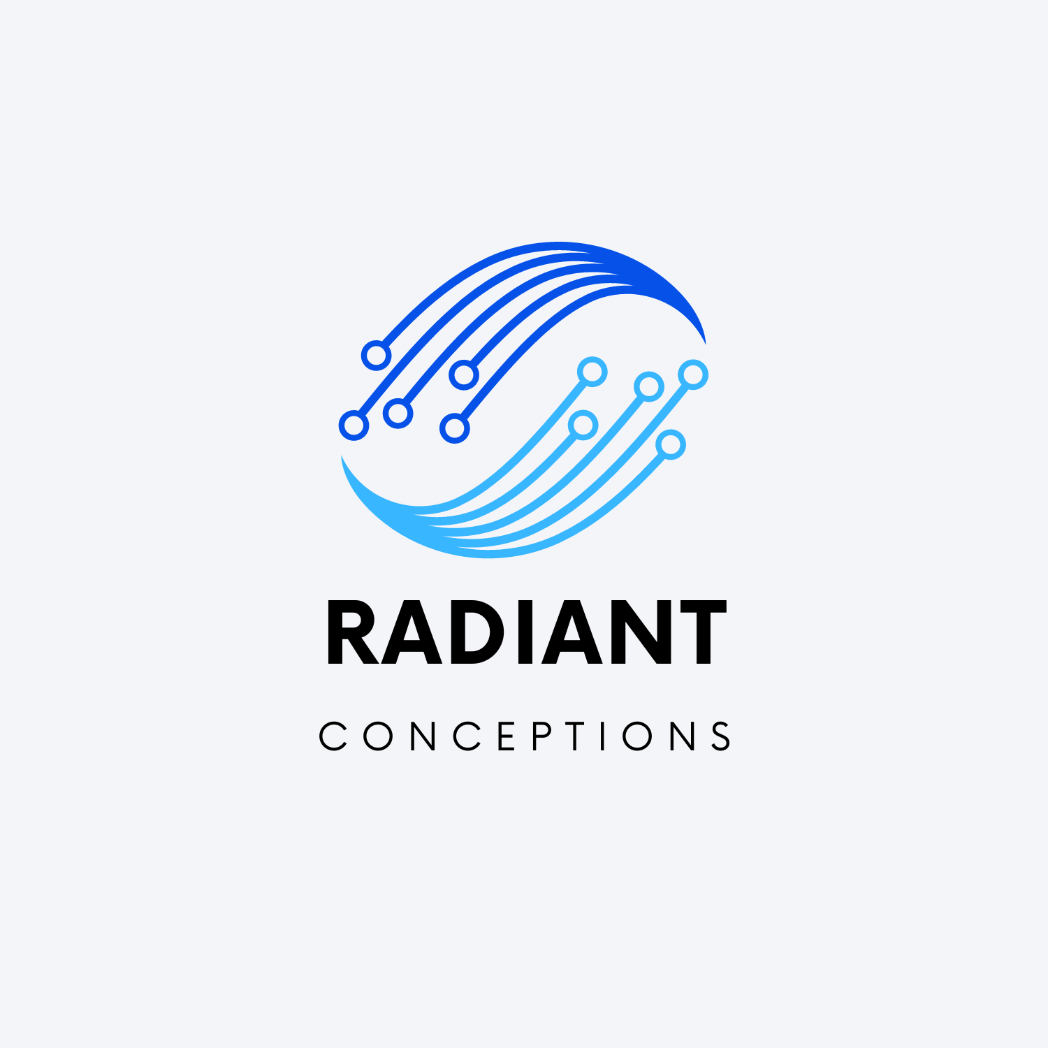 LOGO radiant conceptions
