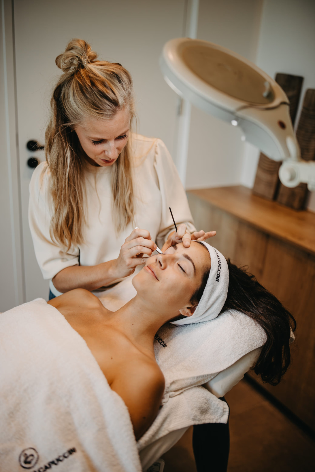 Lash lift bij S Sense in Mechelen