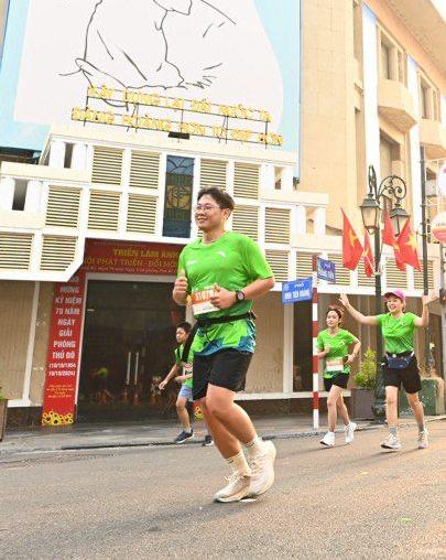 runner