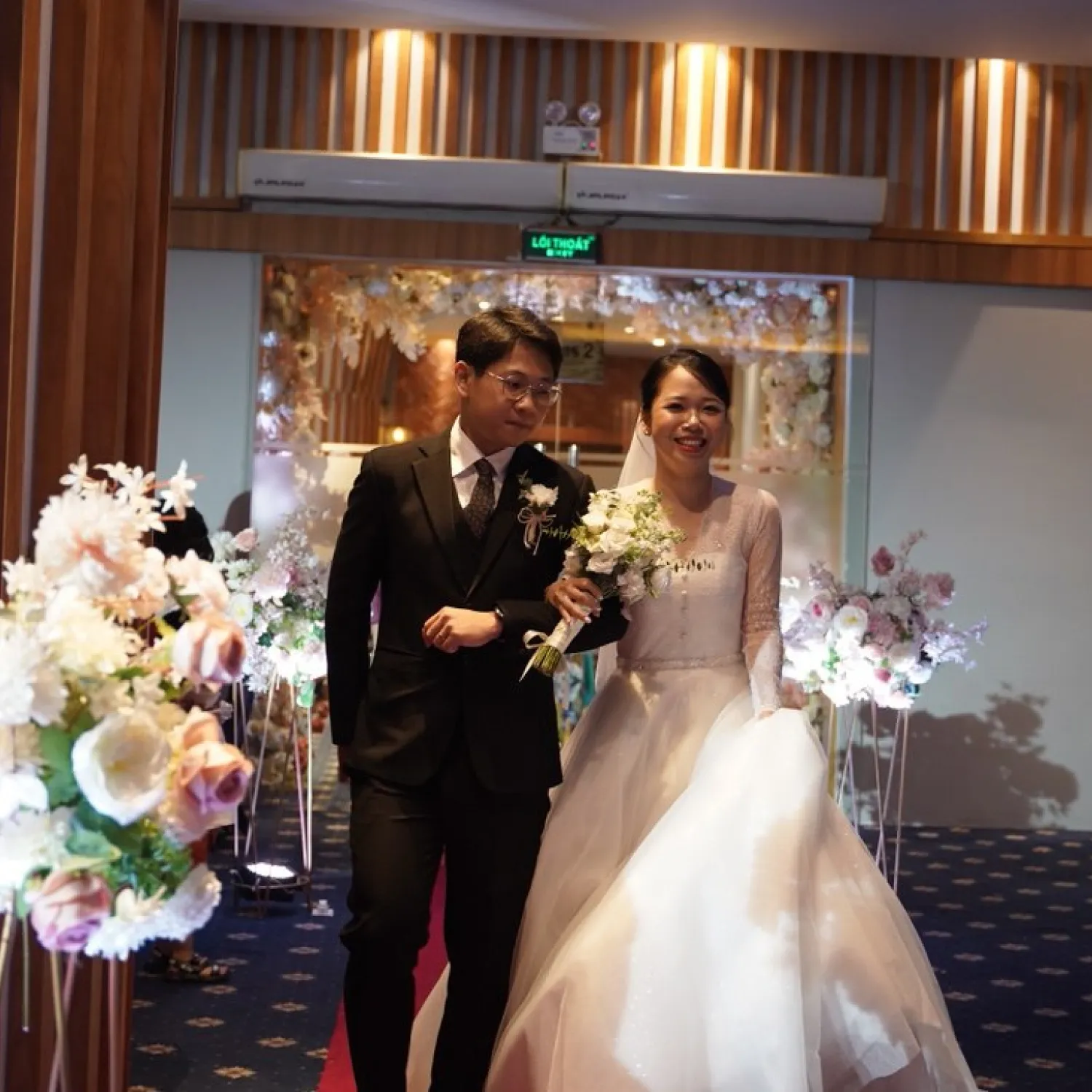 marriage life