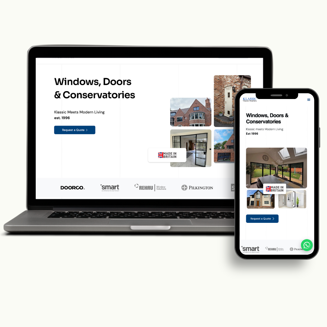 Halle Properties animated digital ad highlights location-based marketing to promote house for sale listings