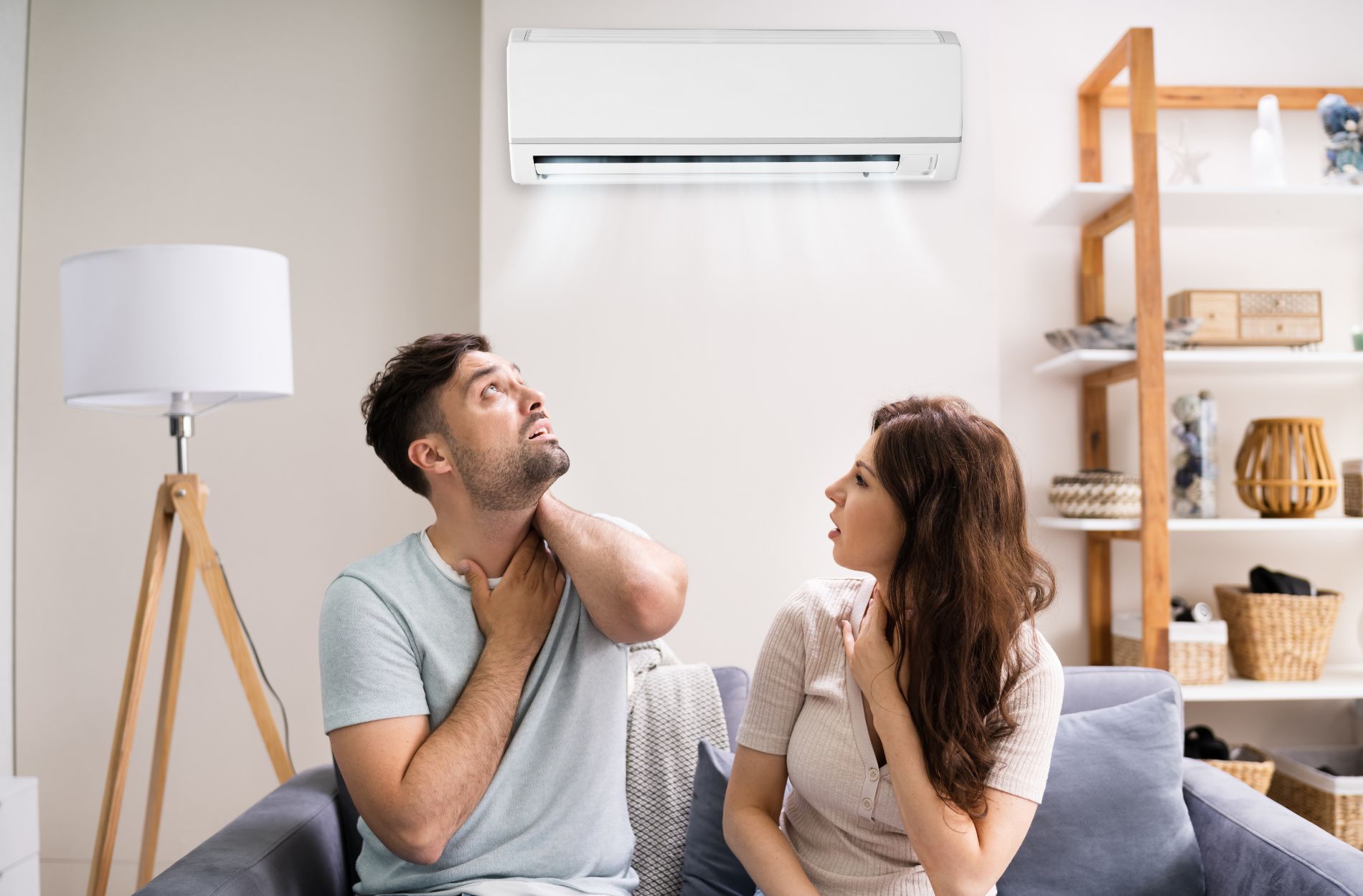 Why Is My Ductless AC Not Cooling Properly in Newberg?