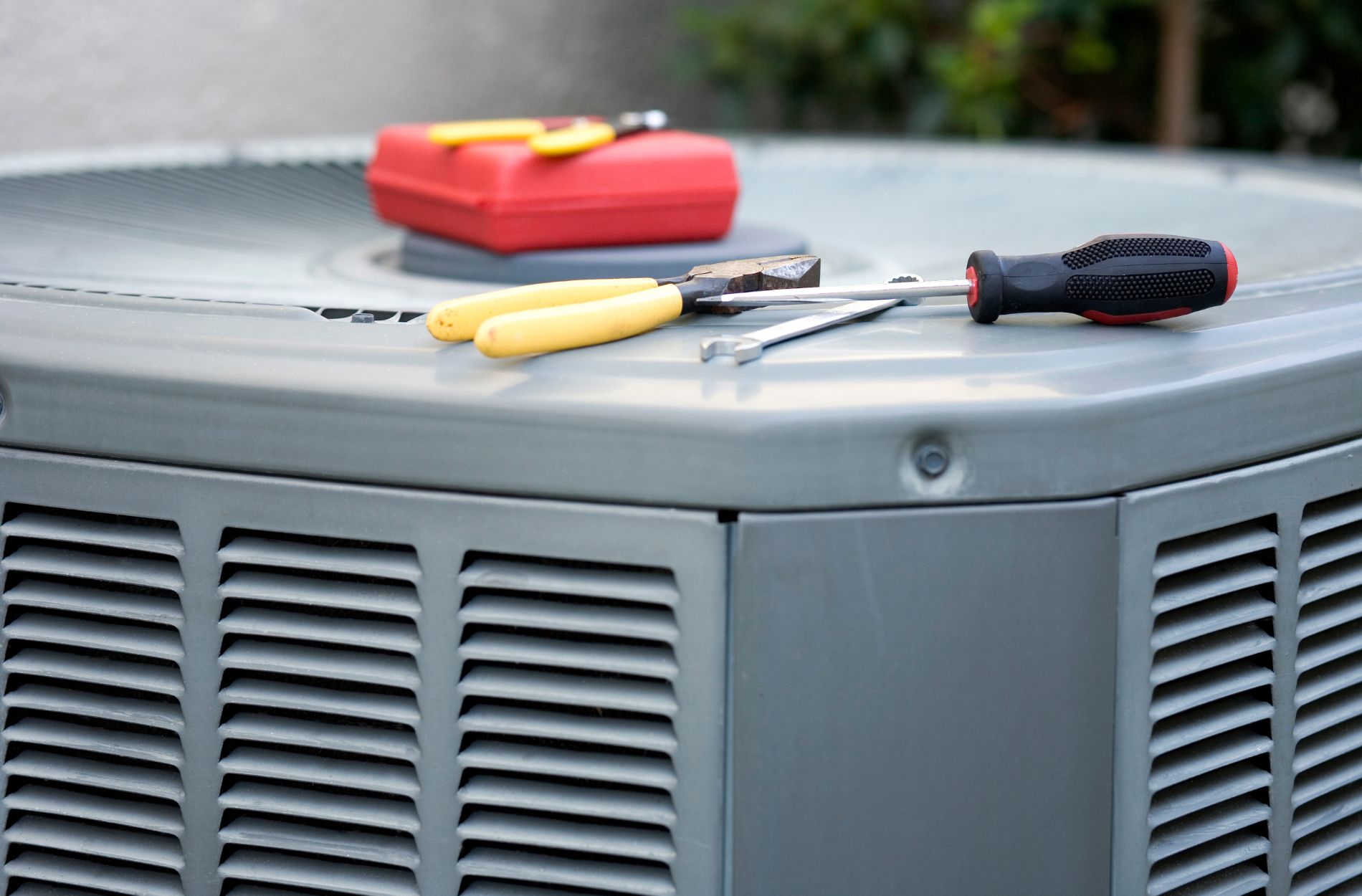 Addressing AC Compressor Failure in Sherwood Homes