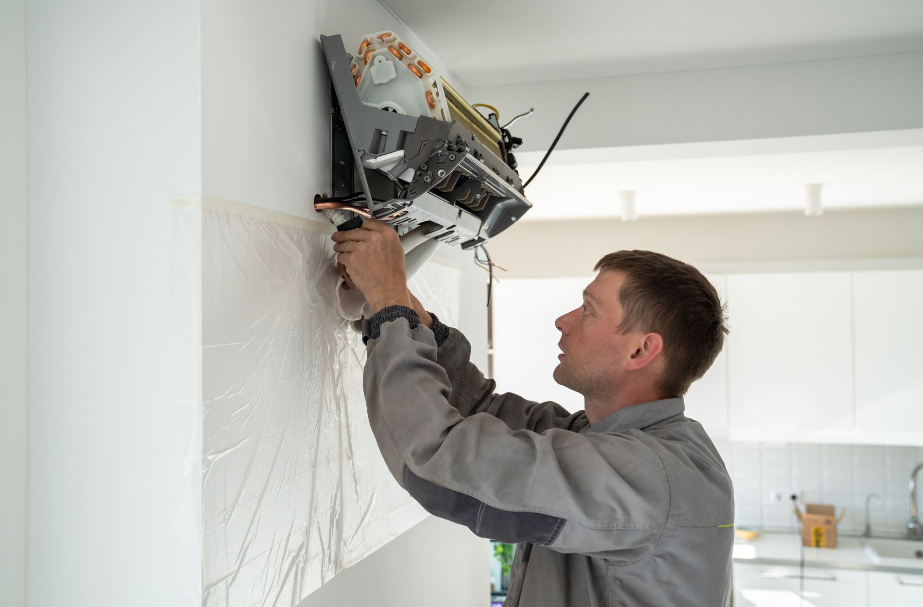 Addressing Mold and Mildew Issues with Ductless AC in Sherwood