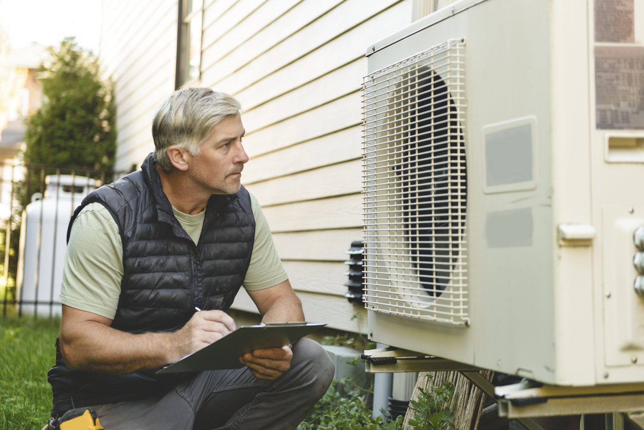 Solve Common Heat Pump Problems with Expert Repair Tips