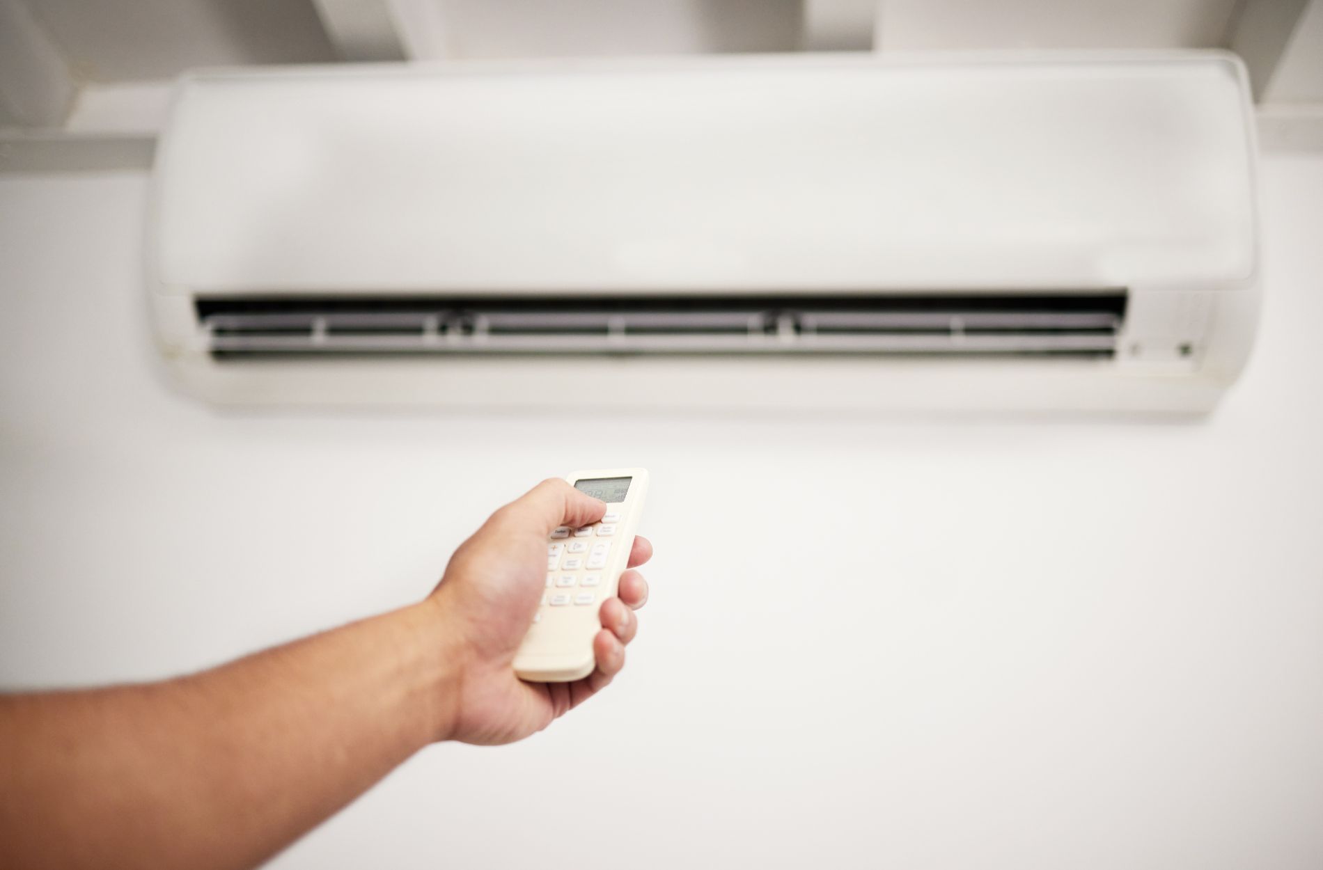 Why Your AC Remote Control Has Stopped Working in Tomball