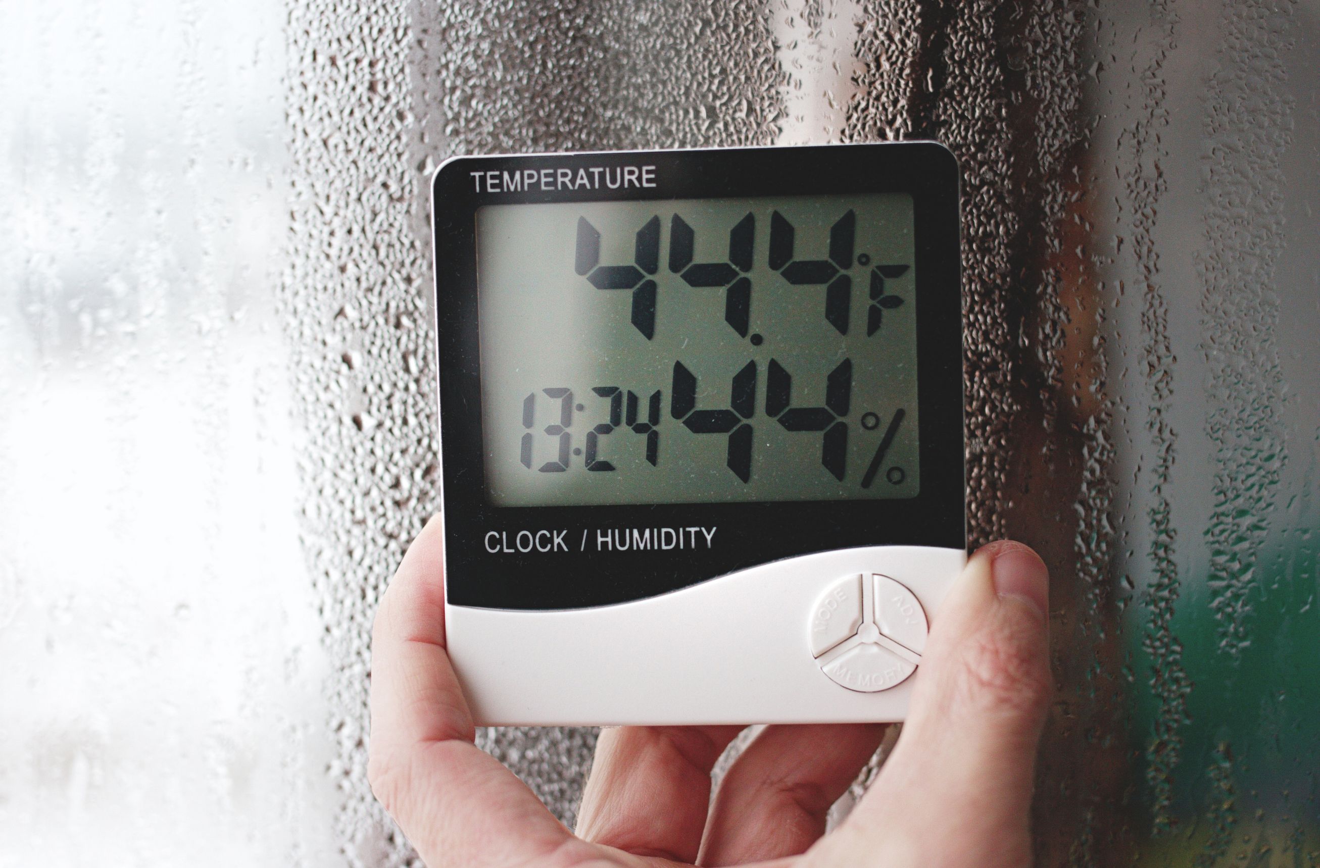 How to Address Excessive Humidity Despite Running AC in Houston