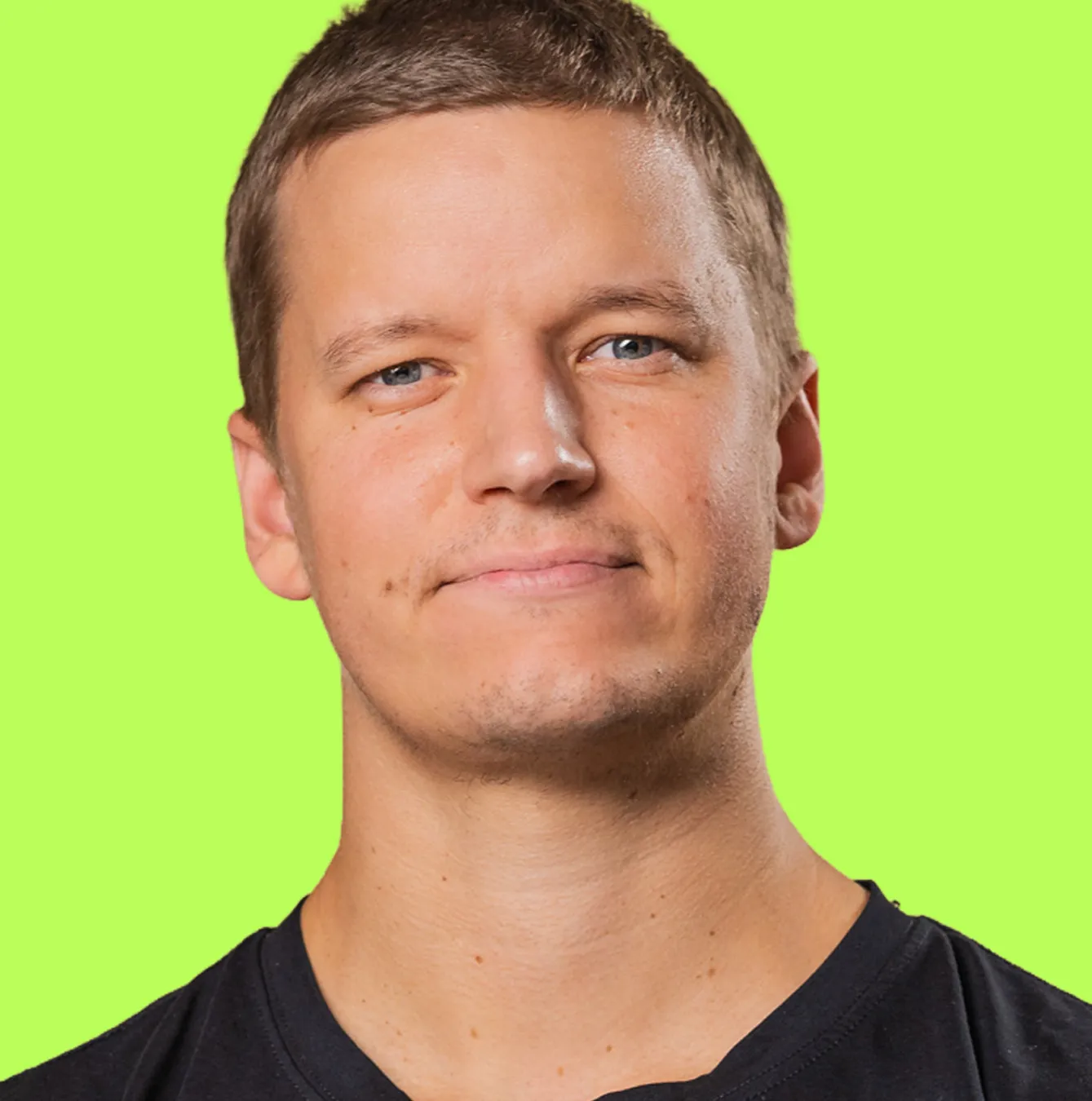 Samuli Salonen, co-founder of Haamu