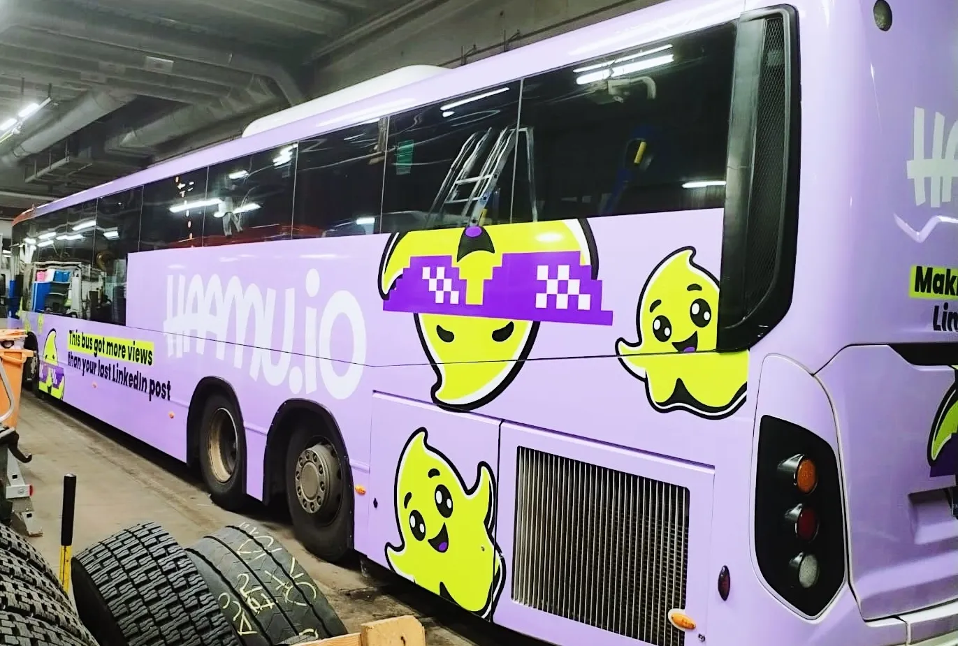 Haamu bus