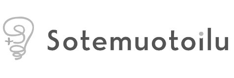 Sotemuotoilu