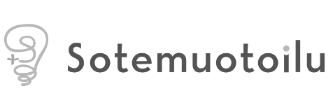 Sotemuotoilu