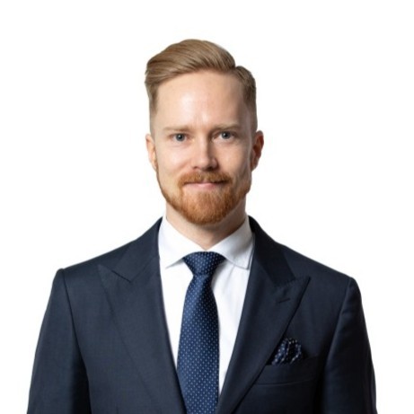 Heikki Lindroos, technology lawyer and co-founder at Byro Legal